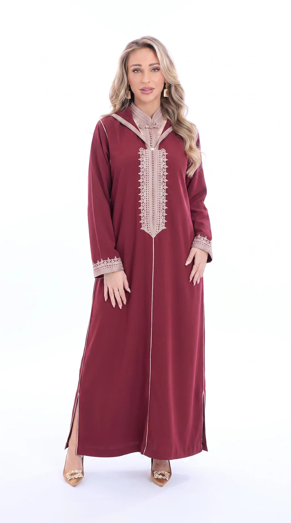 Jalaba Norhan Pomegrante