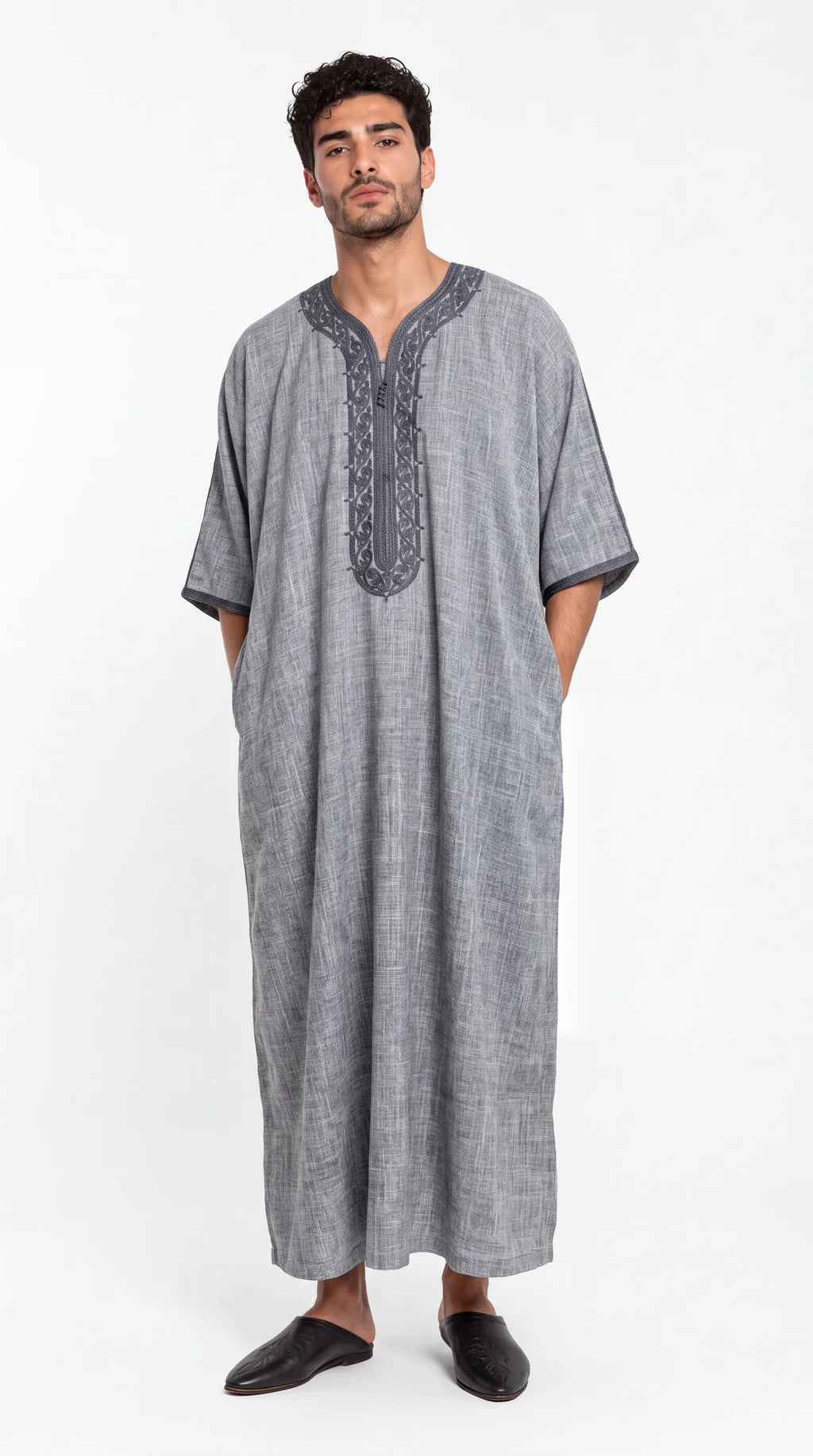 Kandora Salim Light Gray