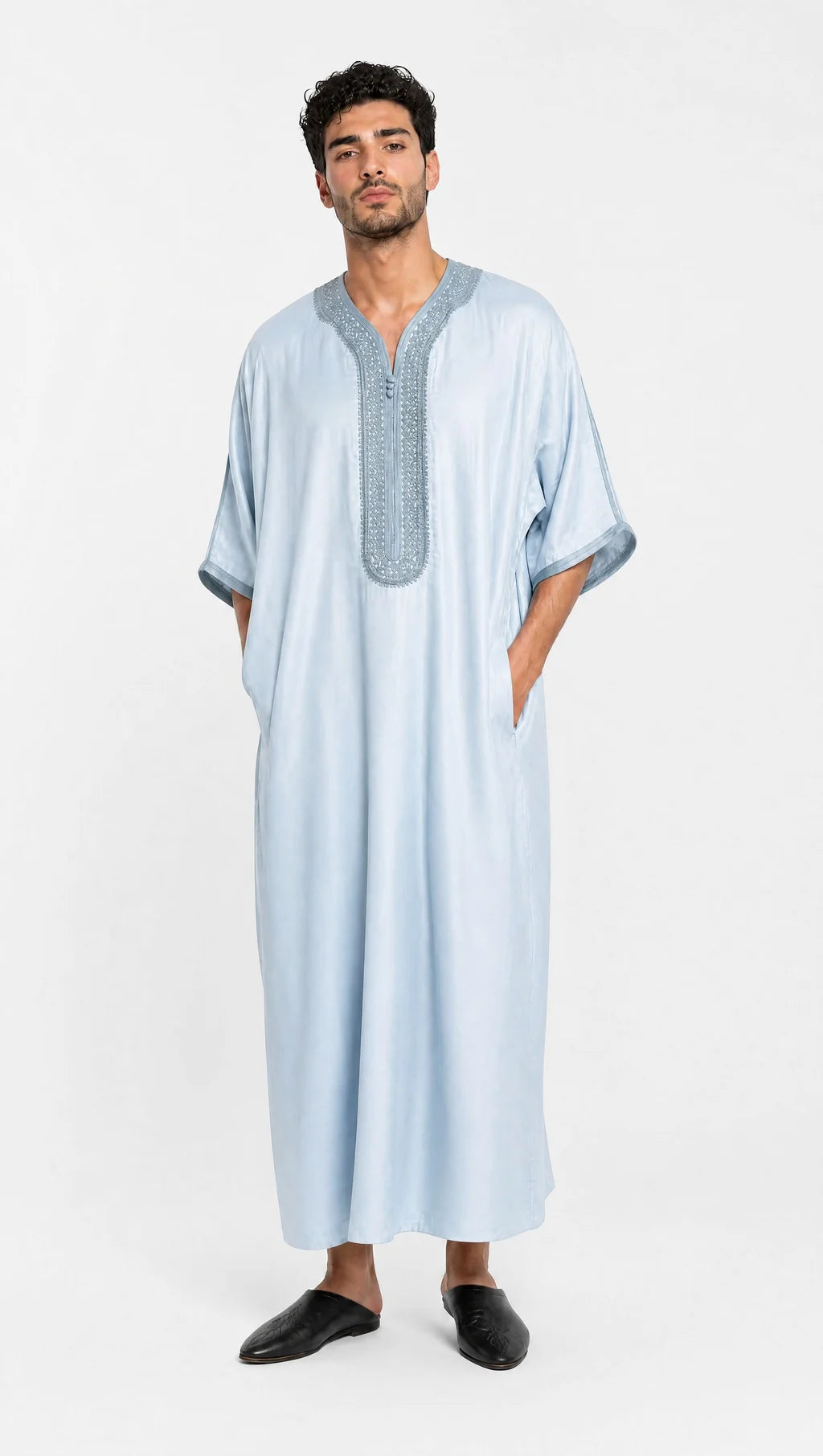Kandora Salim Lightblue