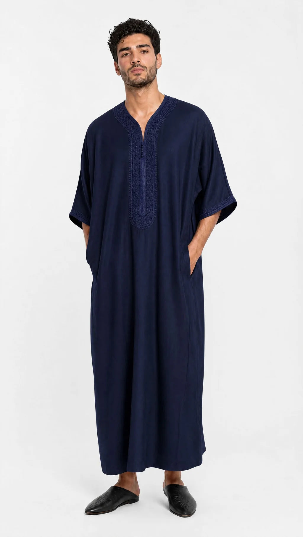 Kandora Salim Oxfordblue