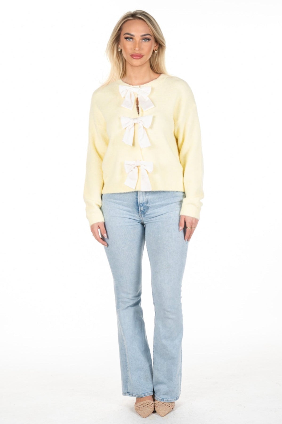 Sweater Dee Yellow