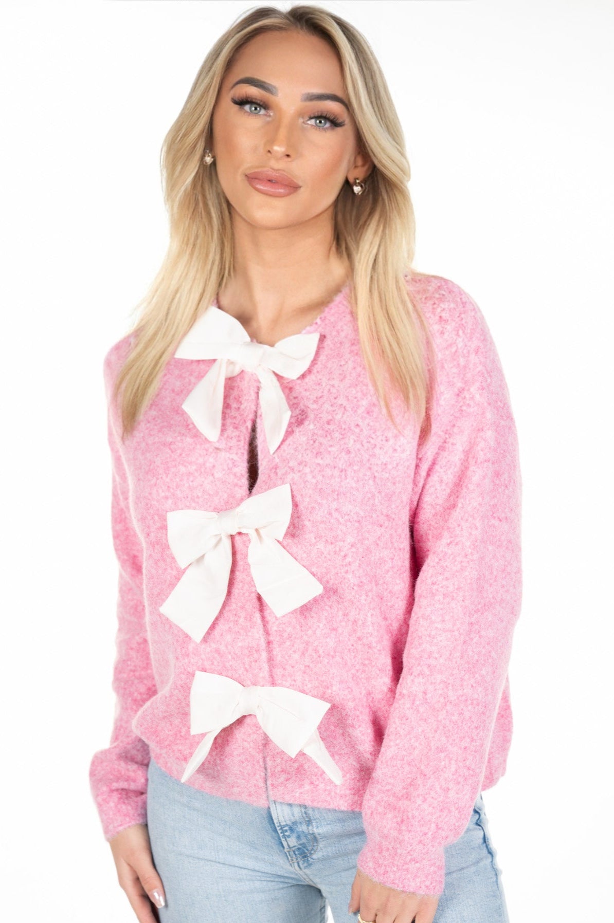 Sweater Dee Pink