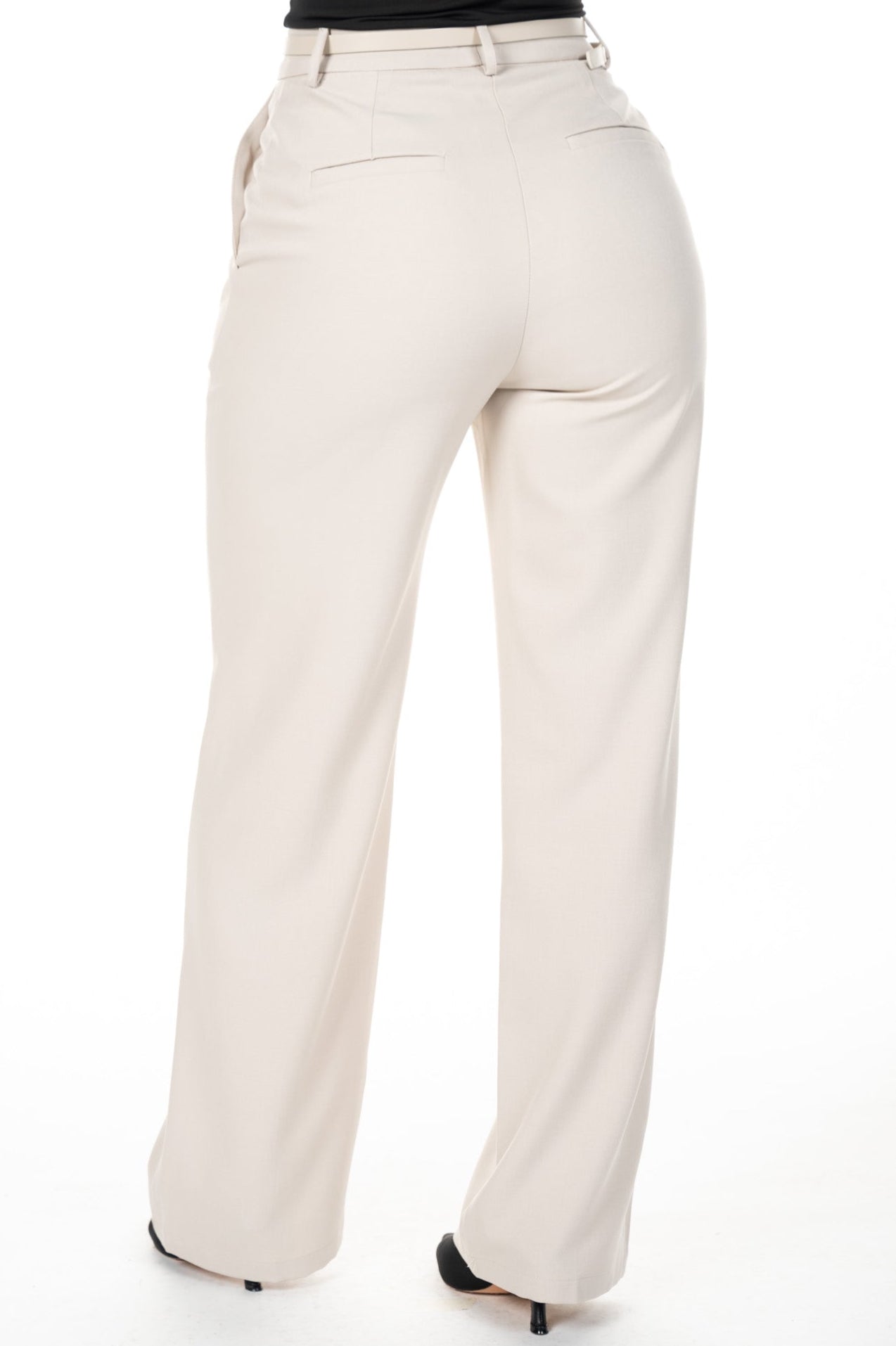 Pants Sophie Beige