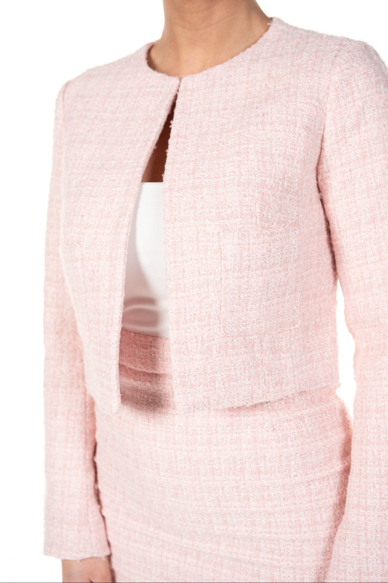 Suite Jacket Nina Pink