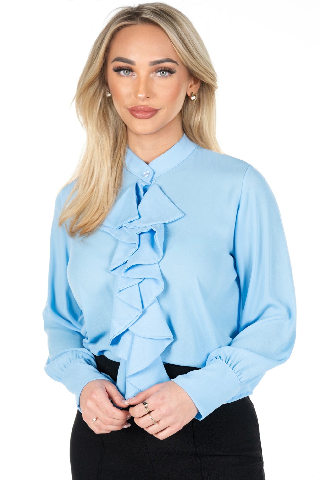 Blouse Lou Blue