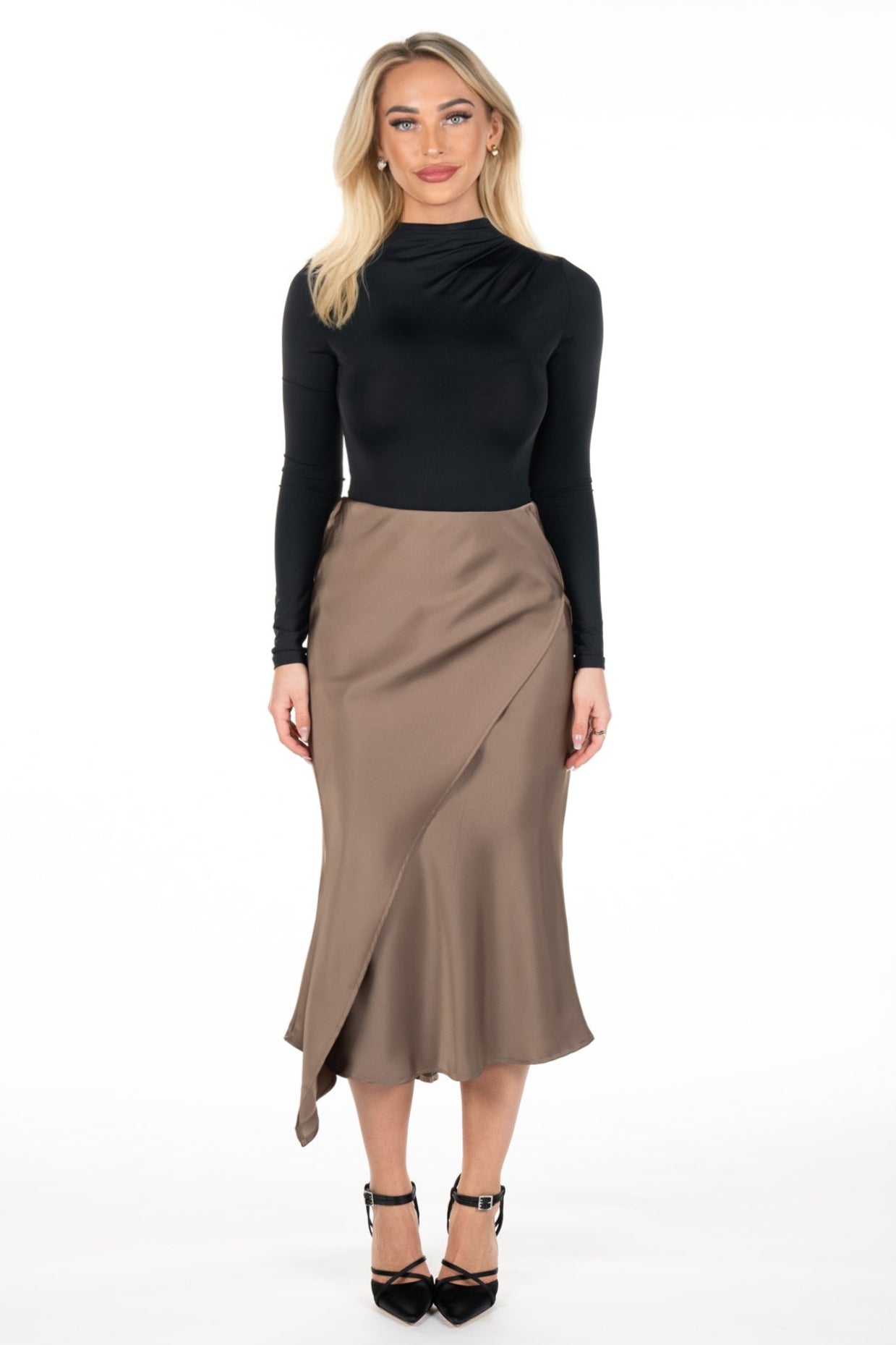 Skirt Jill Brown