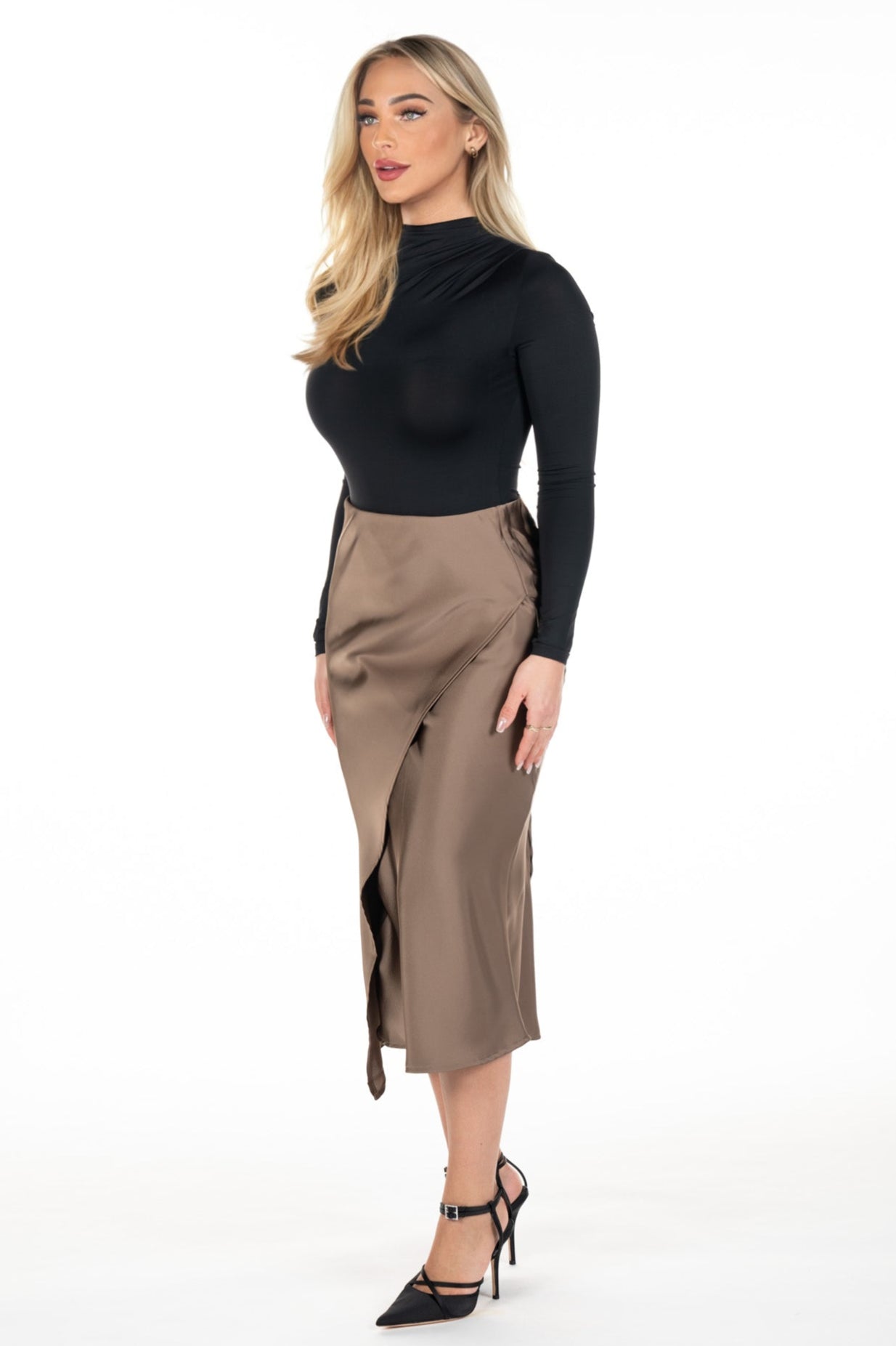 Skirt Jill Brown