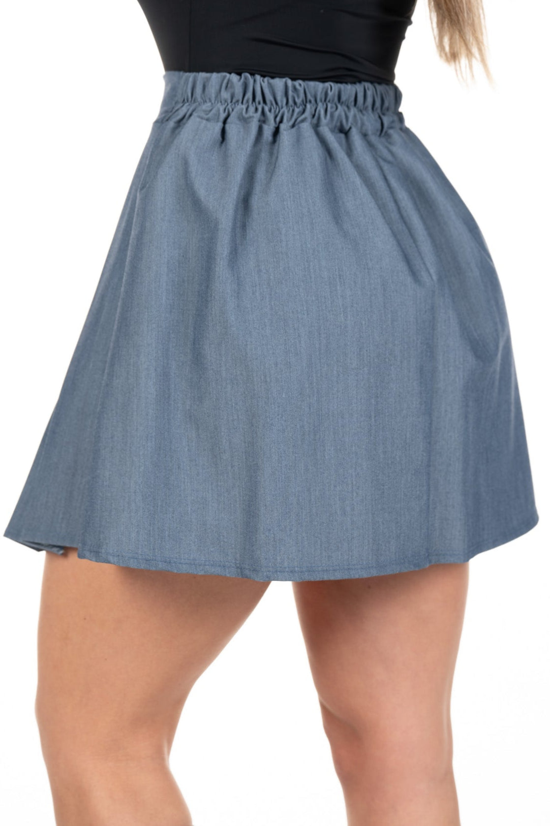 Skirt Sam Blue