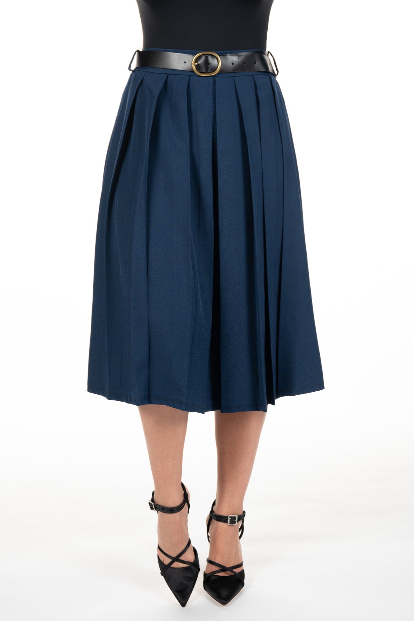 Skirt Aaf Oxfordblue