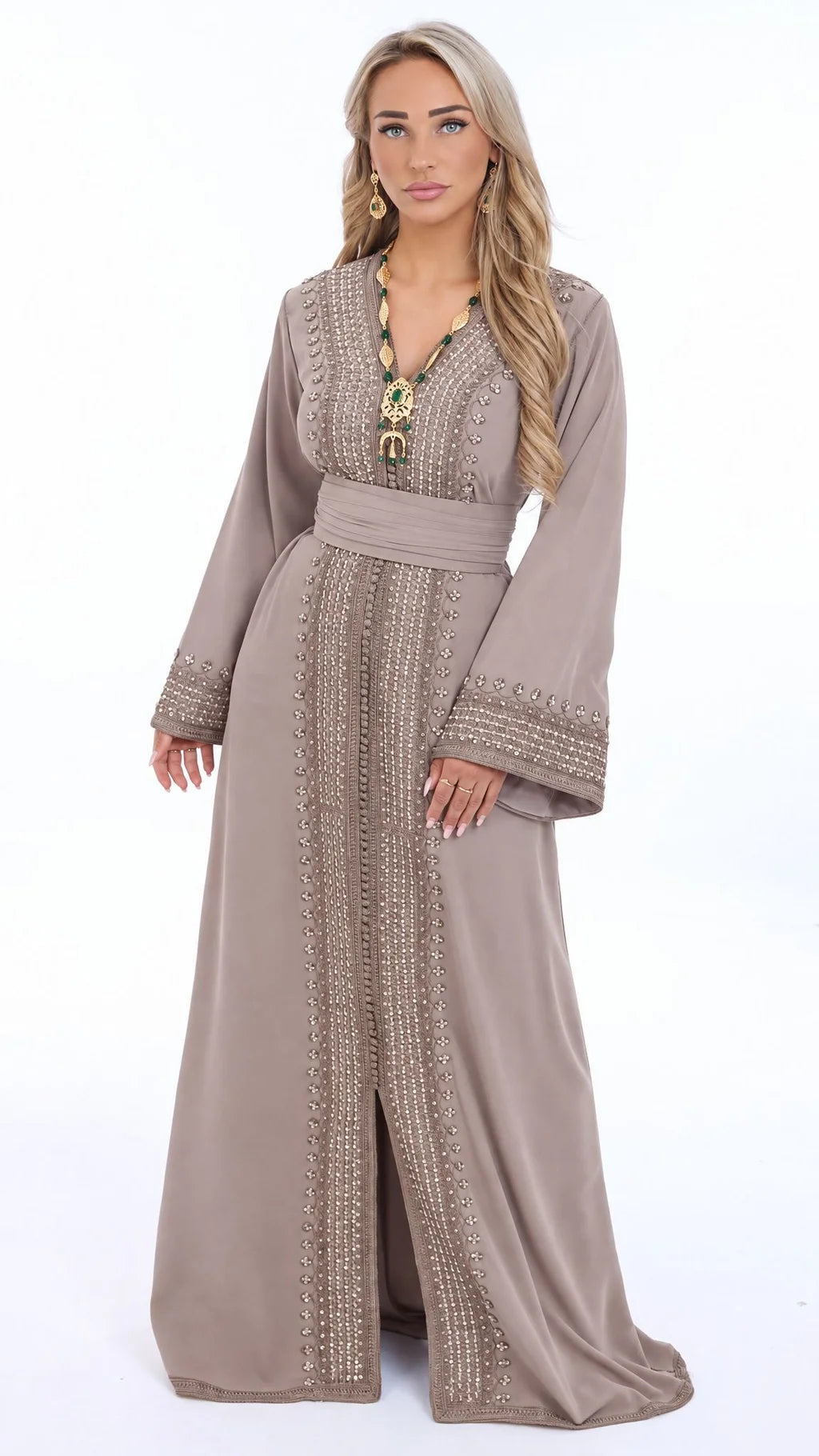 Caftan Nancy Nude