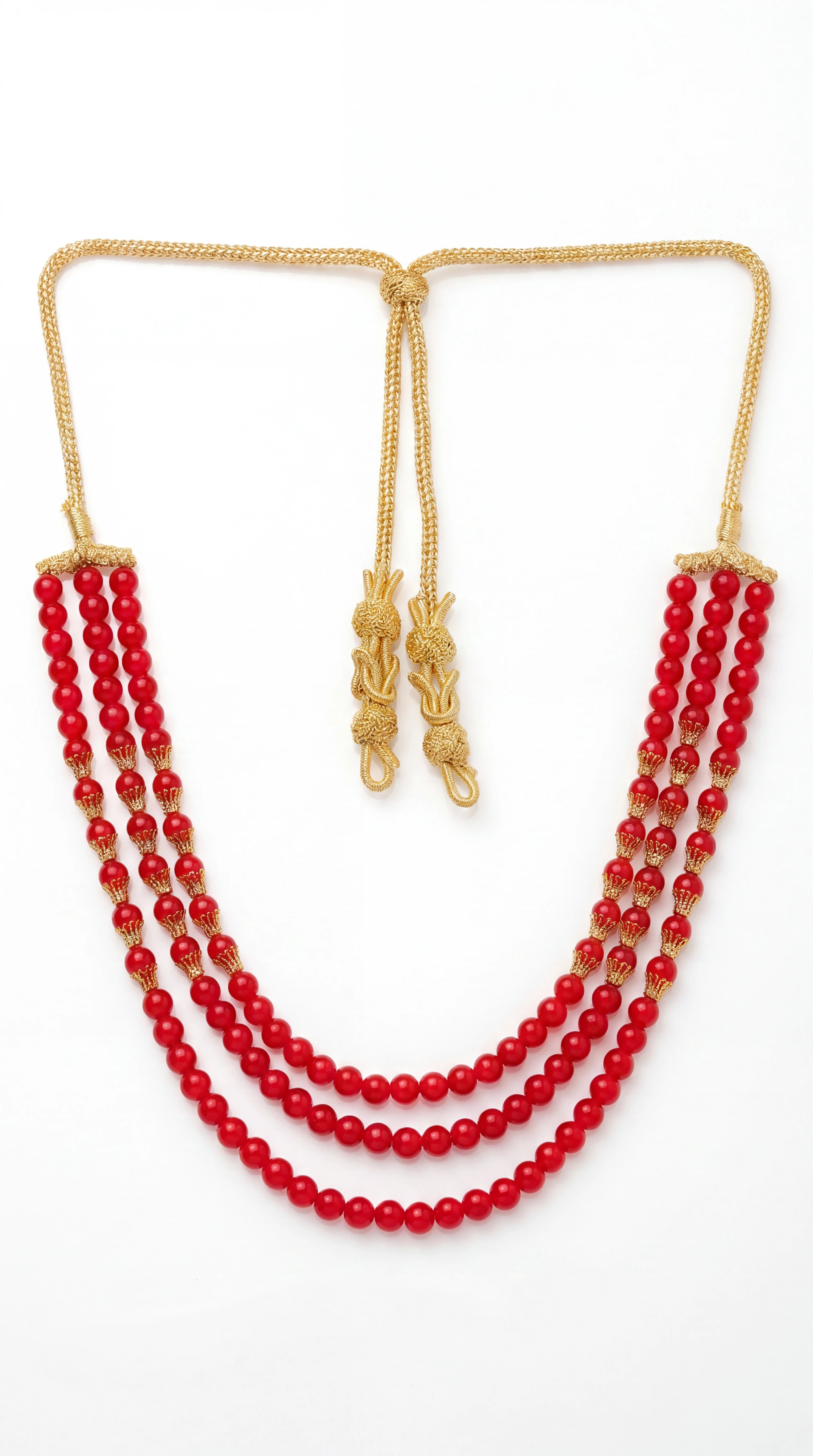 Necklace Sas Red