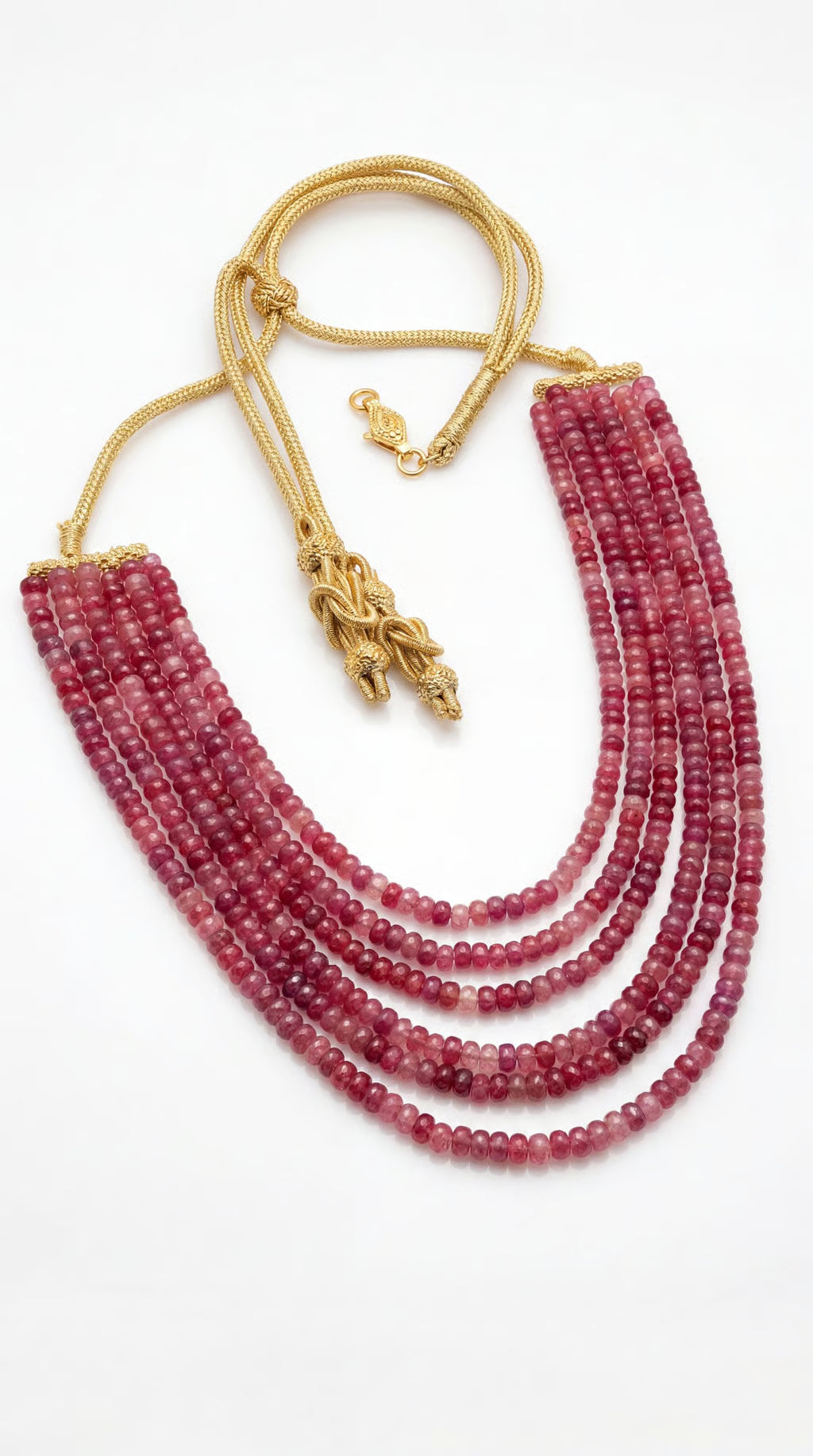 Necklace Lisa Pink