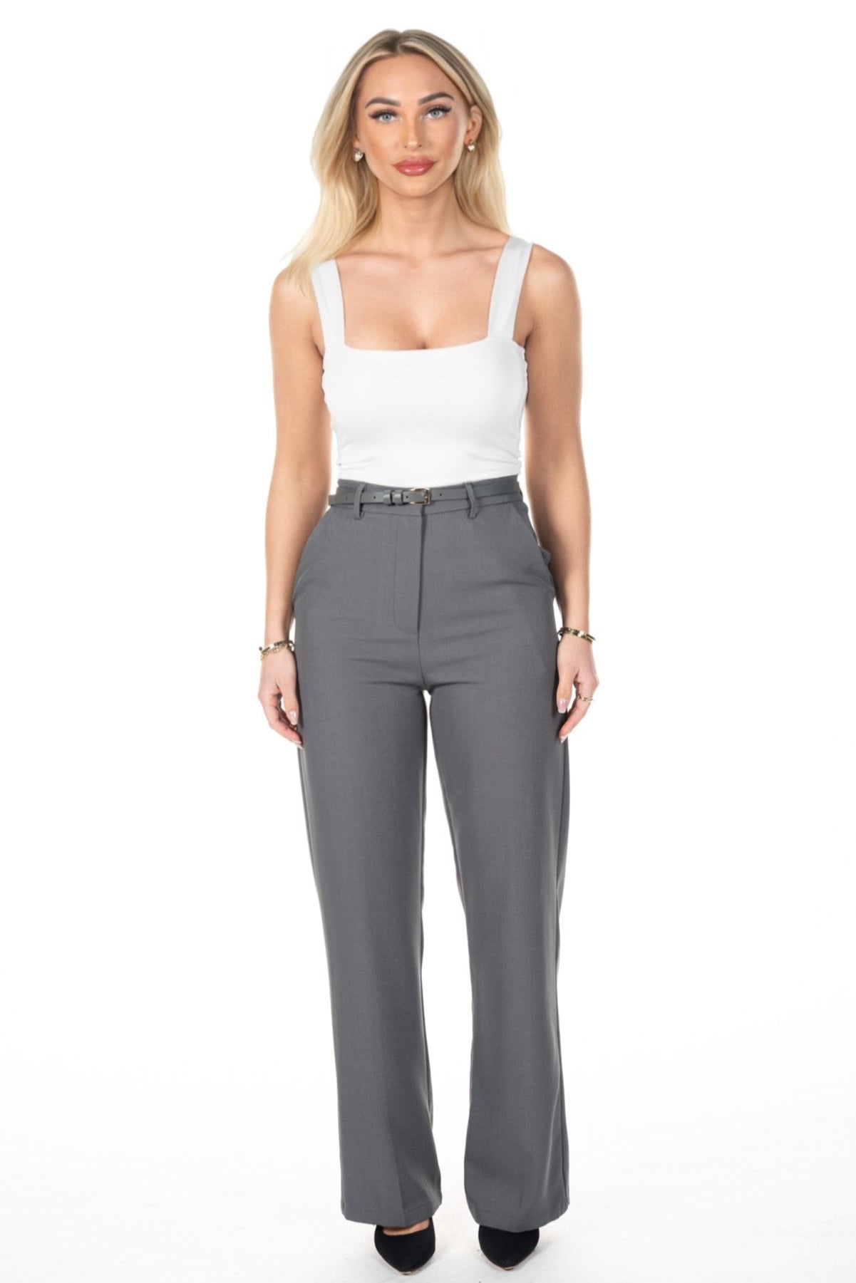 Pants Sophie Grey
