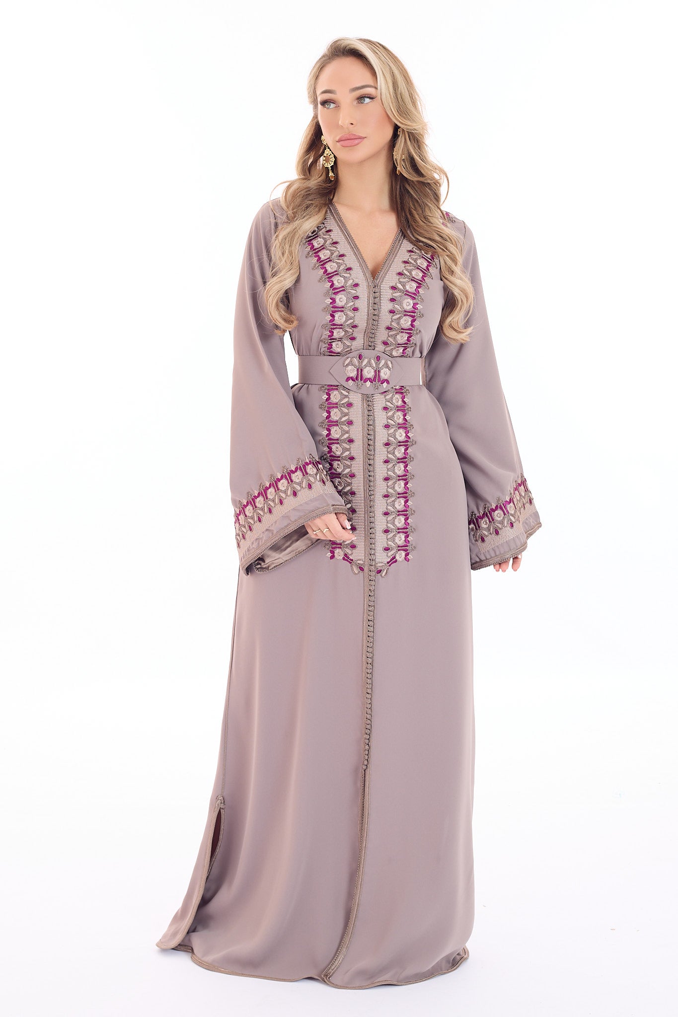 Caftan Batoul Nude
