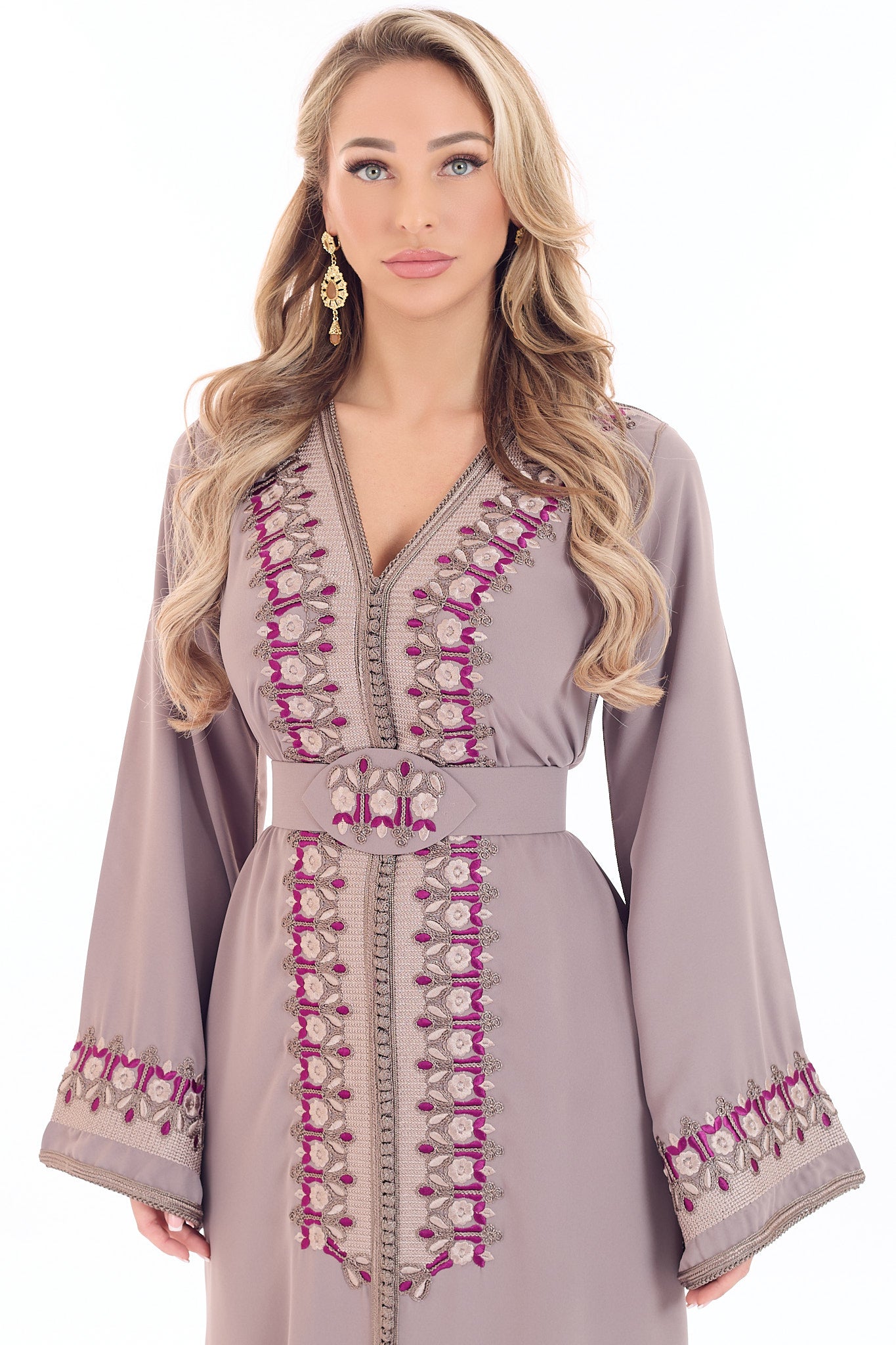 Caftan Batoul Nude