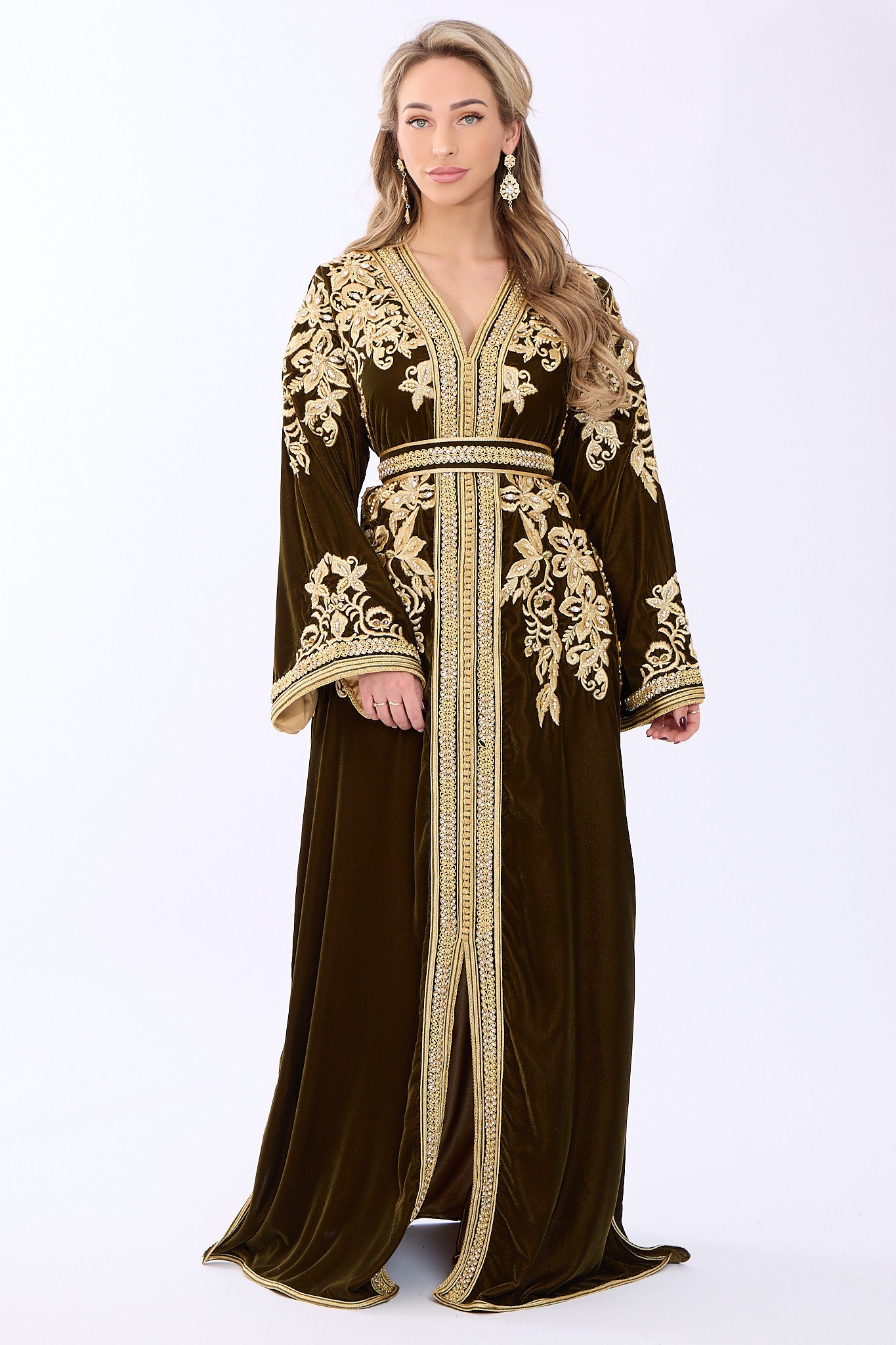 Caftan Bahar brown