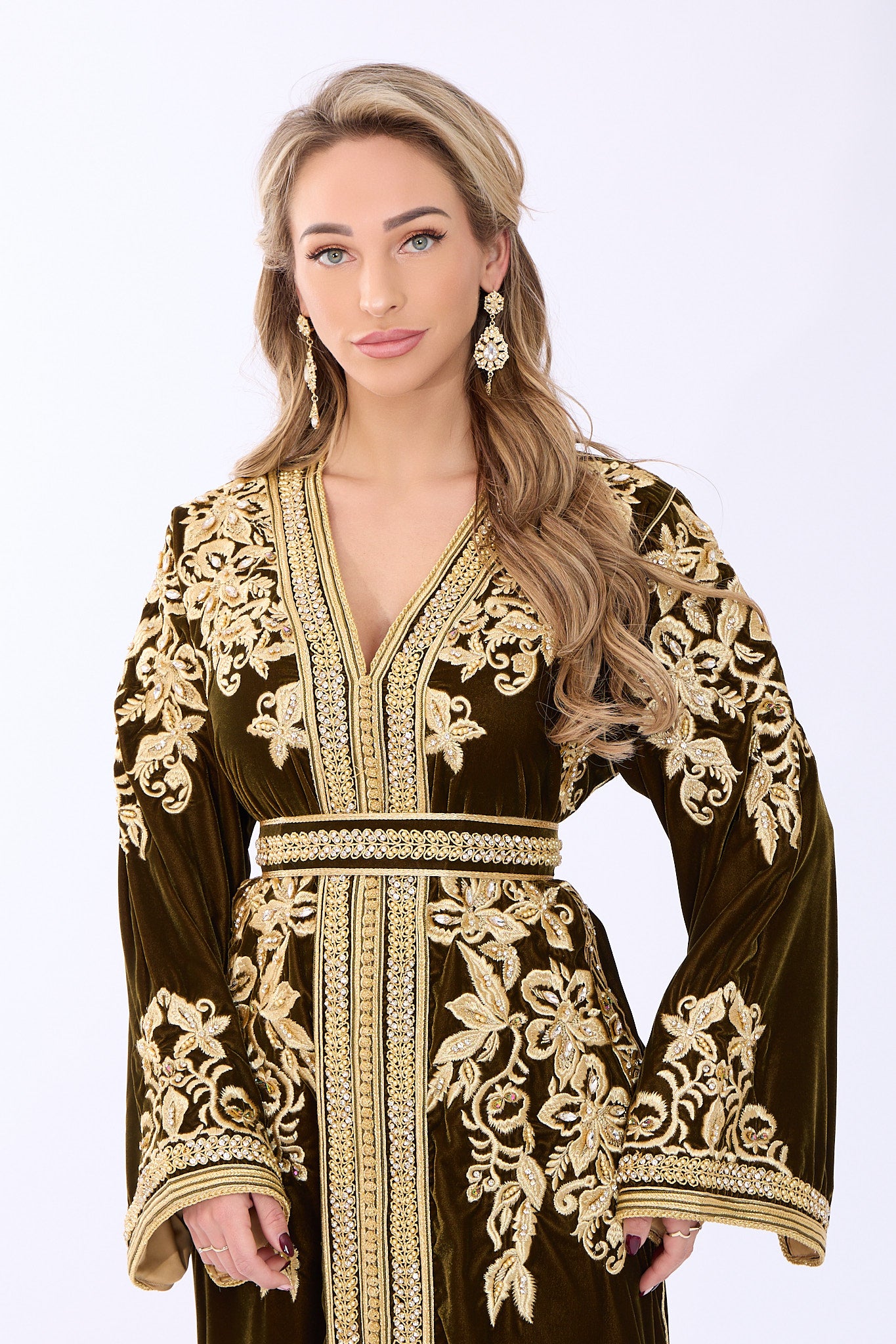 Caftan Bahar brown