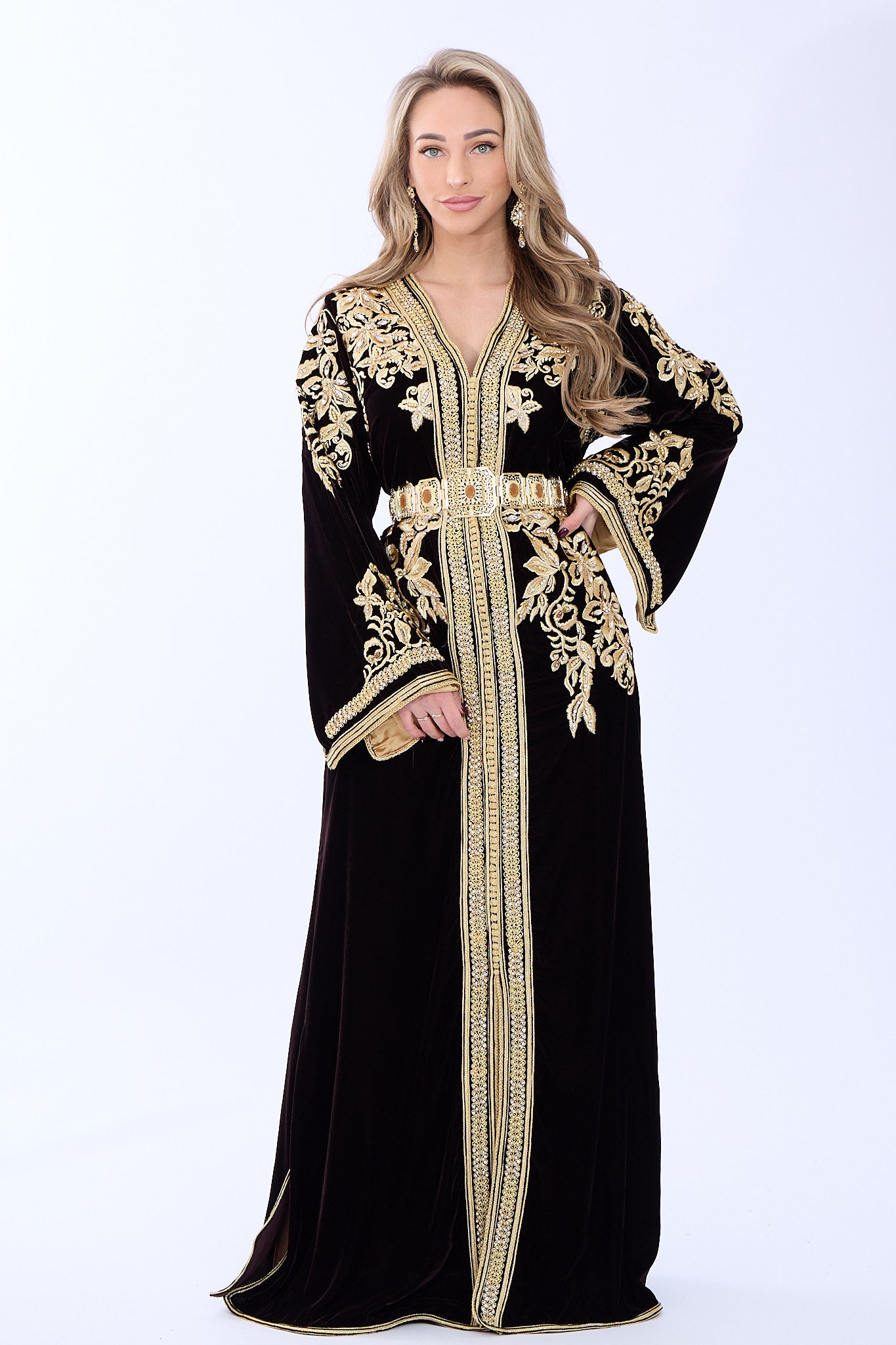 Caftan Bahar Brown