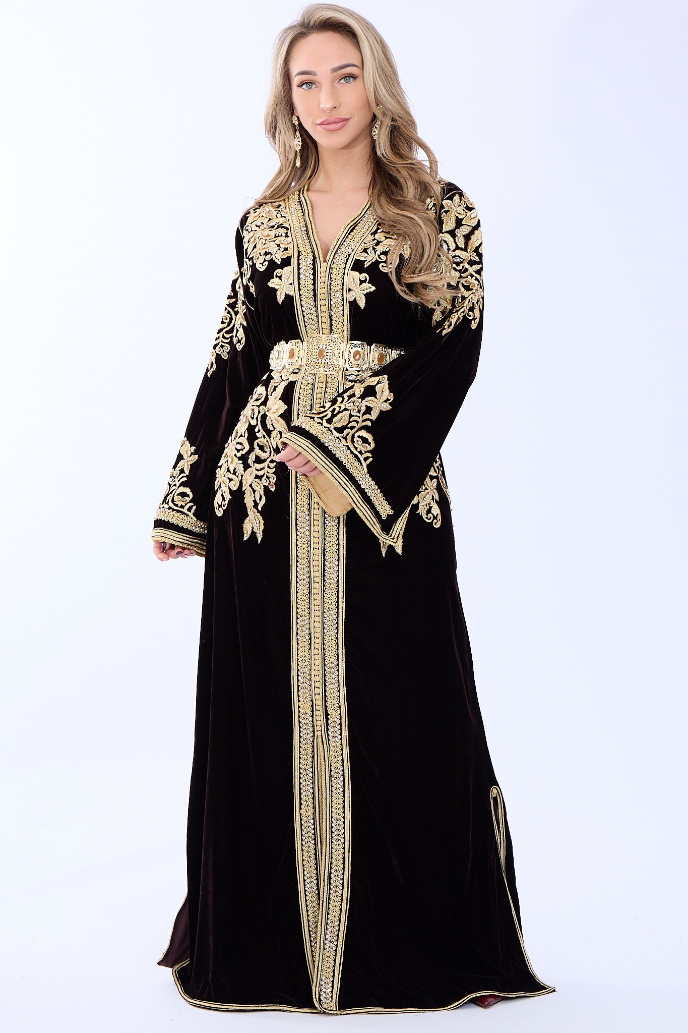 Caftan Bahar Brown