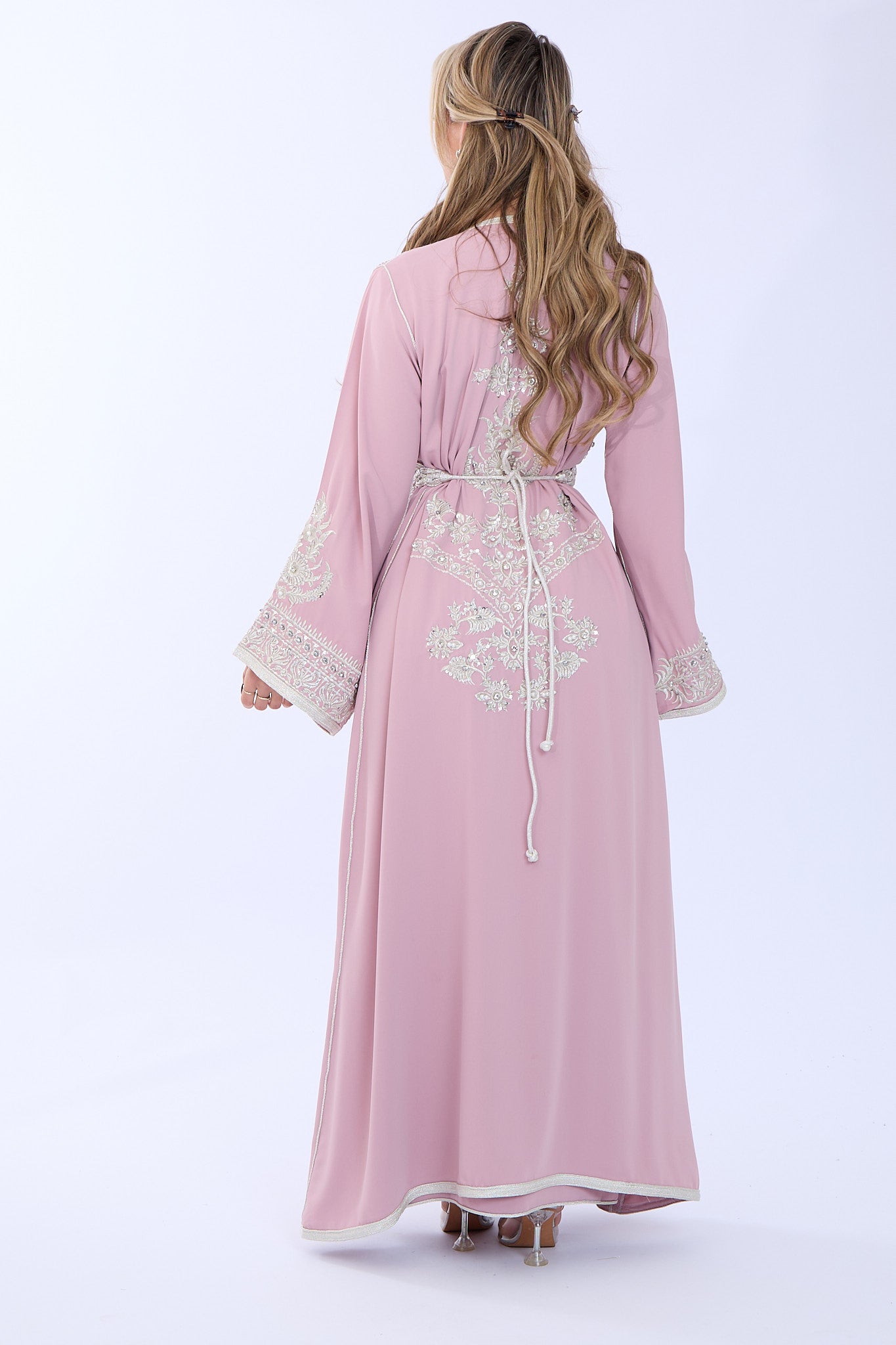Caftan Reem Pink