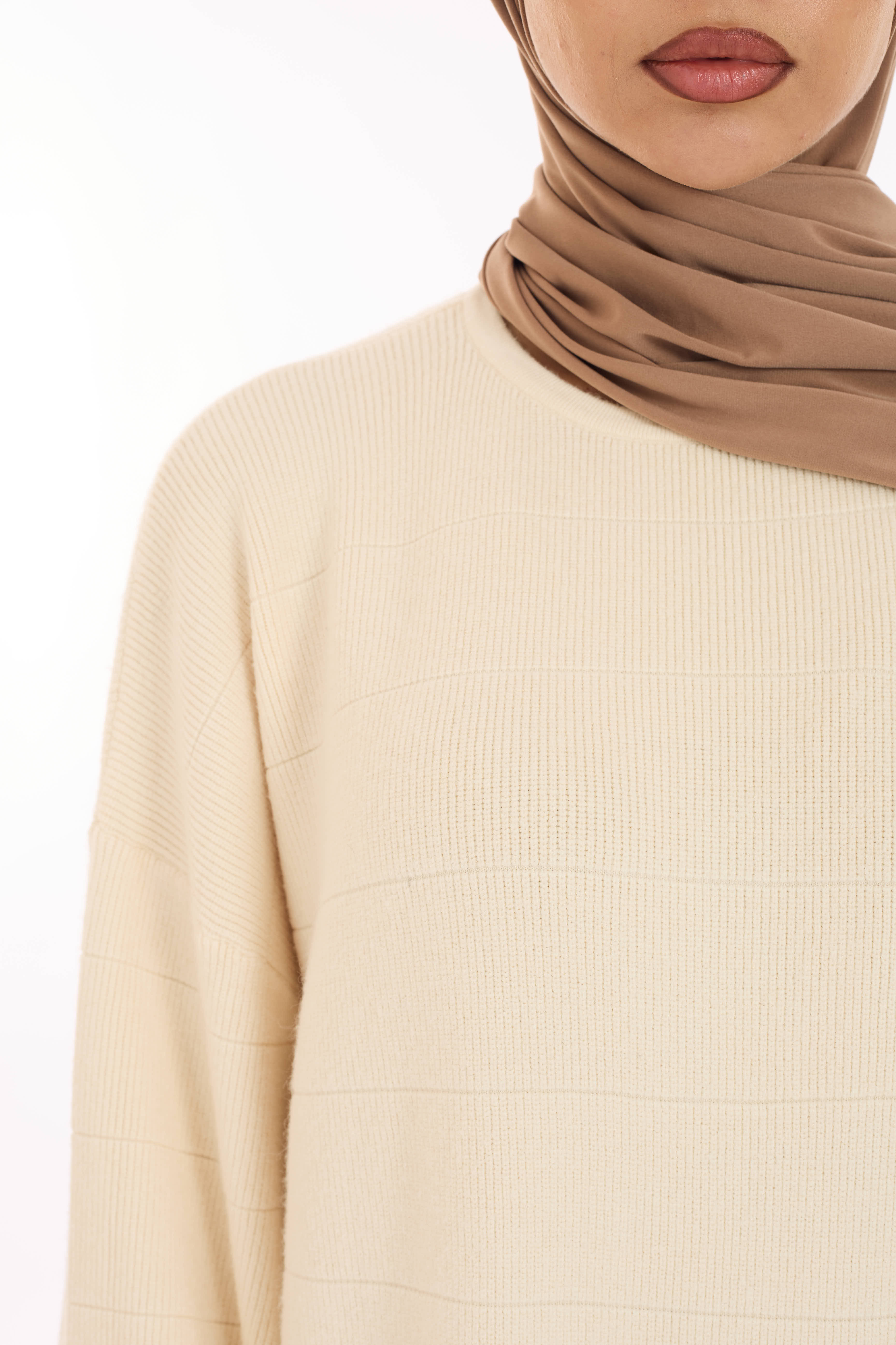 Sweater Ly Beige