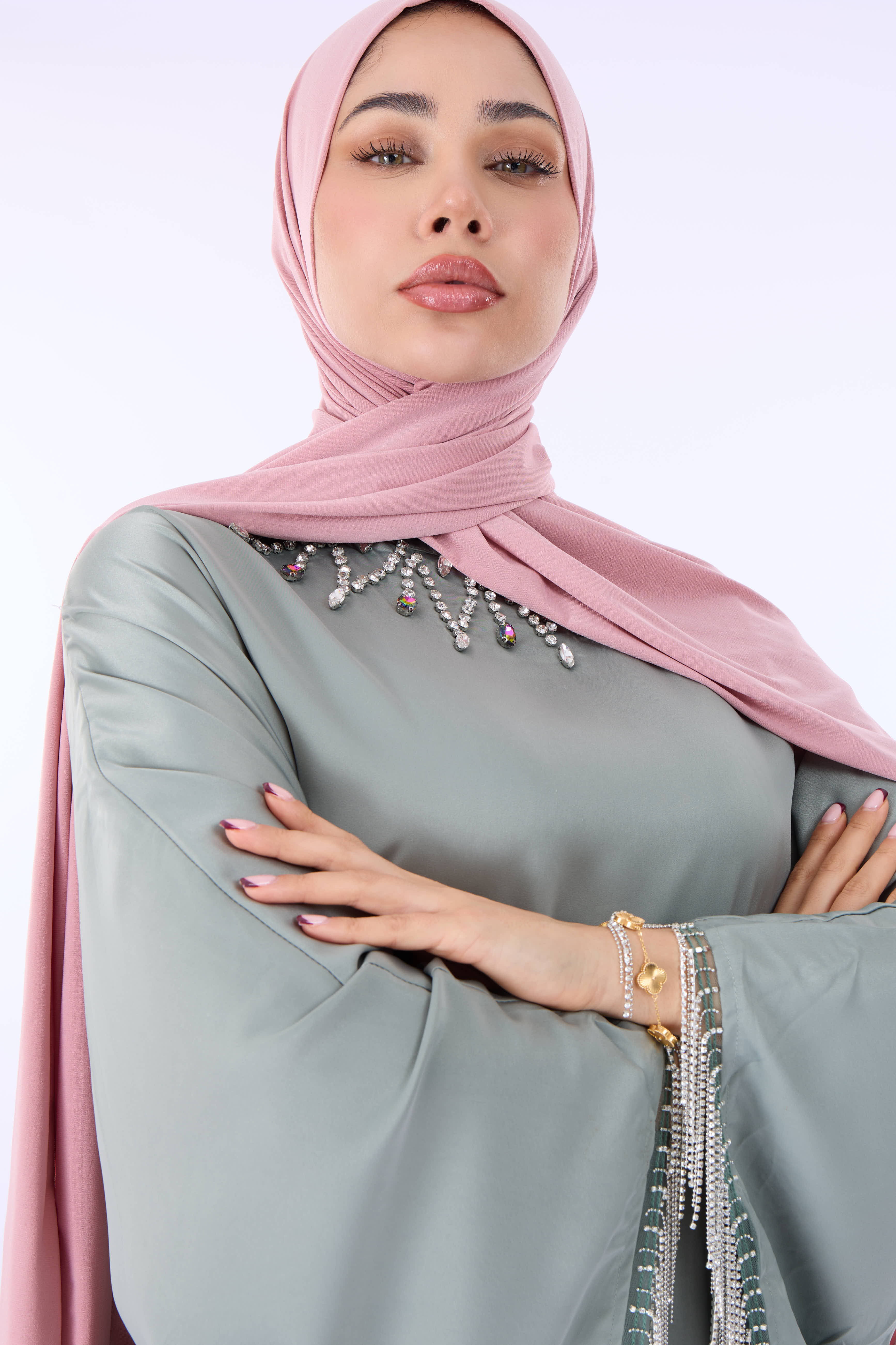 Dress Vie Darkseagreen