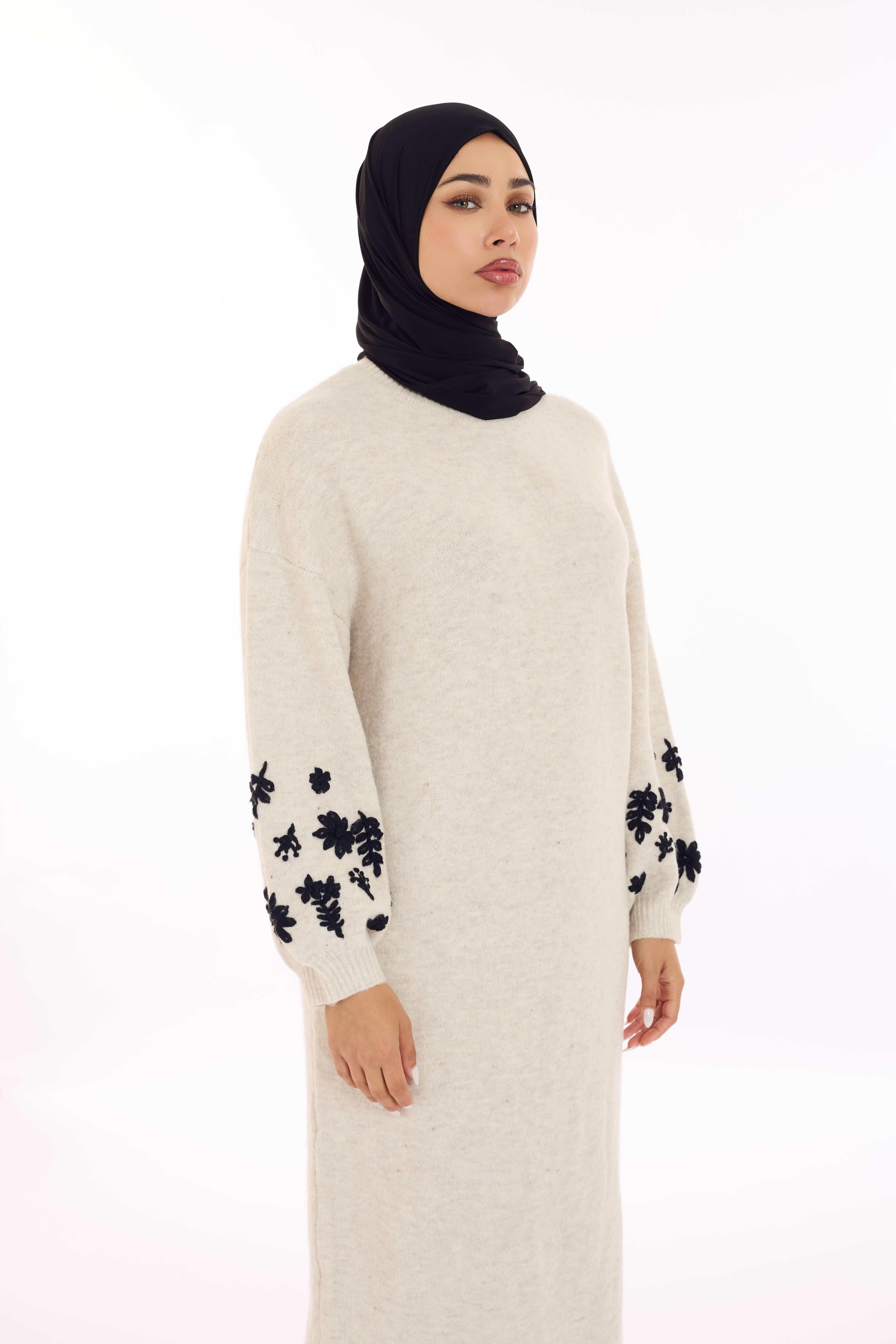 Sweater Zi Beige