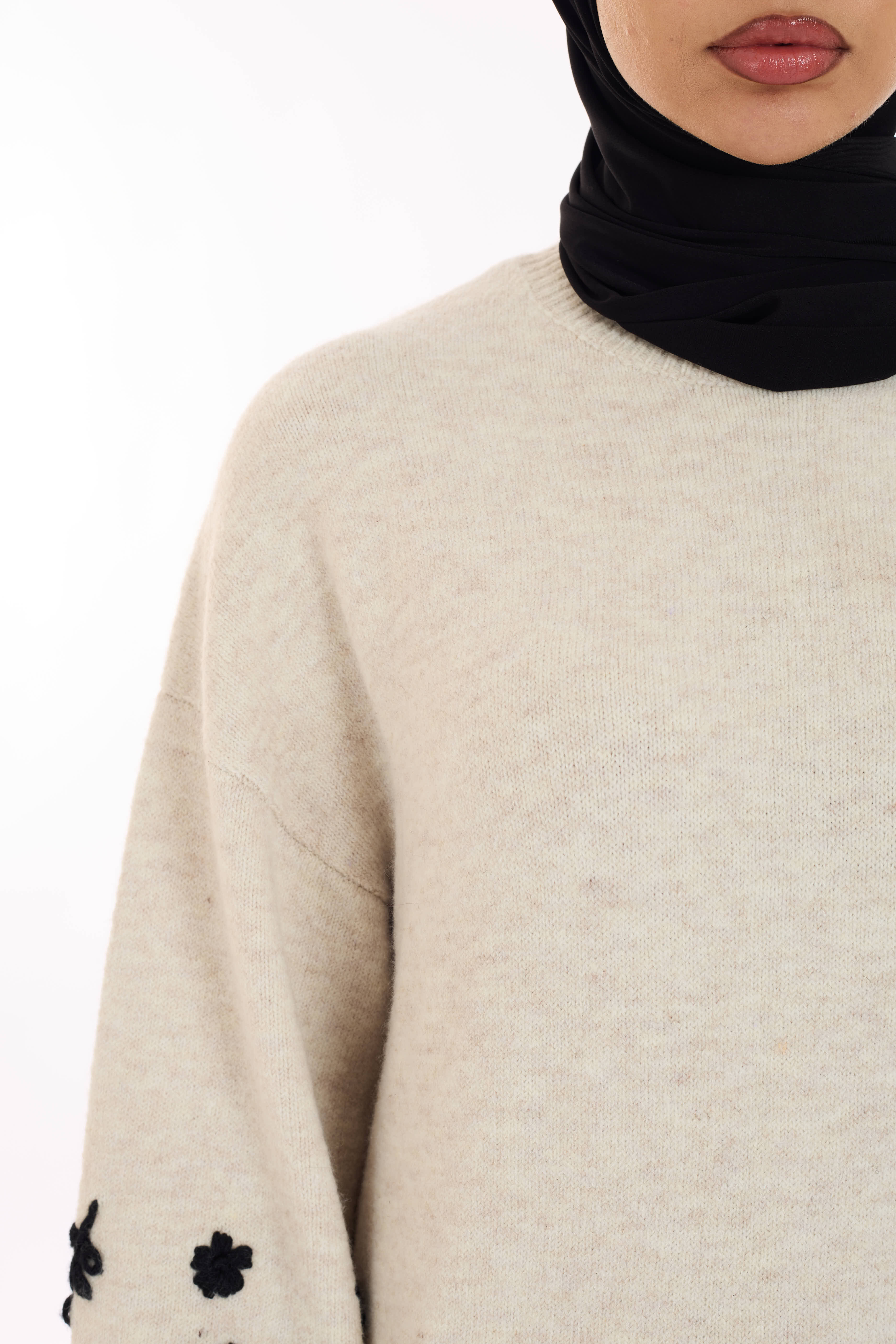 Sweater Zi Beige