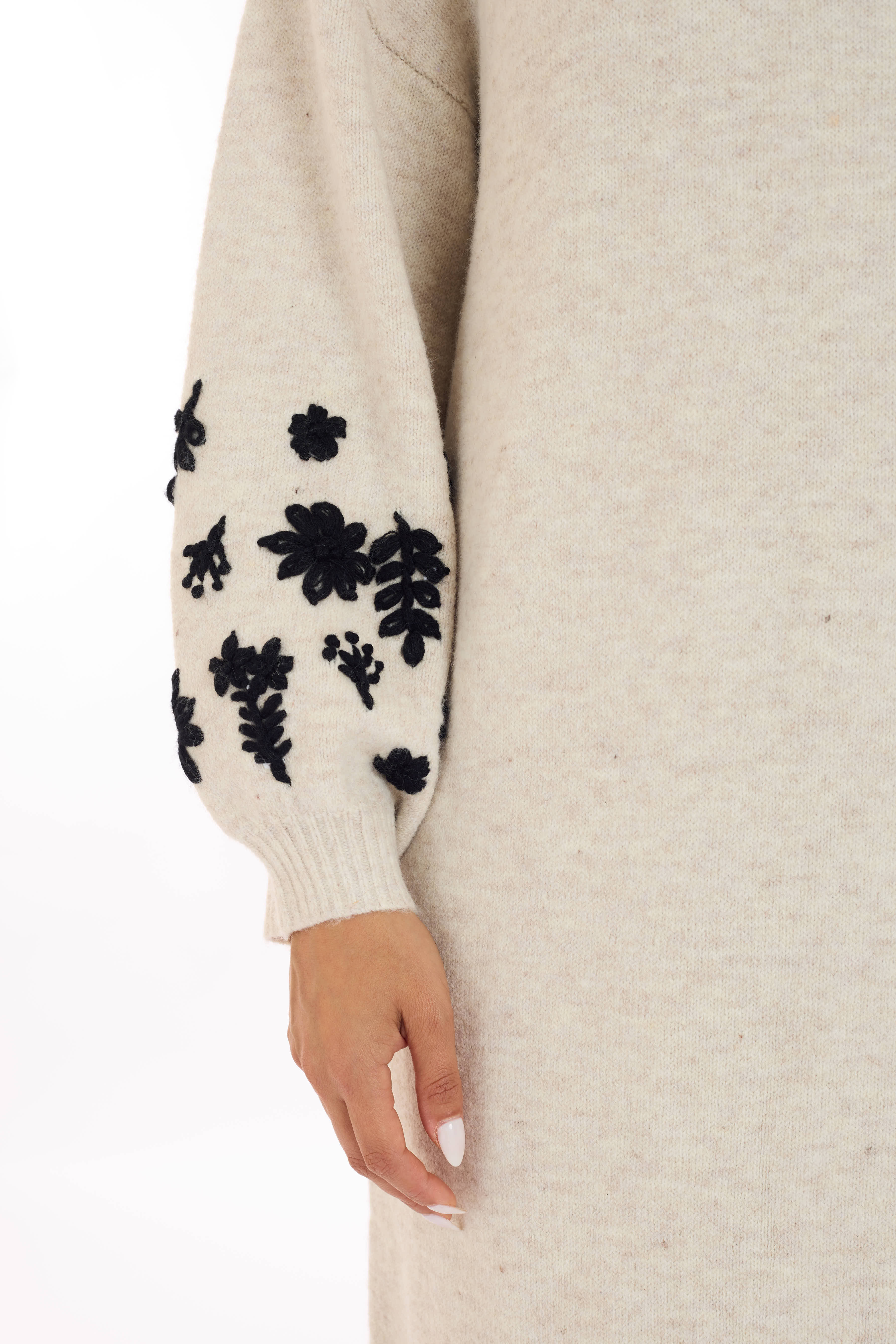Sweater Zi Beige