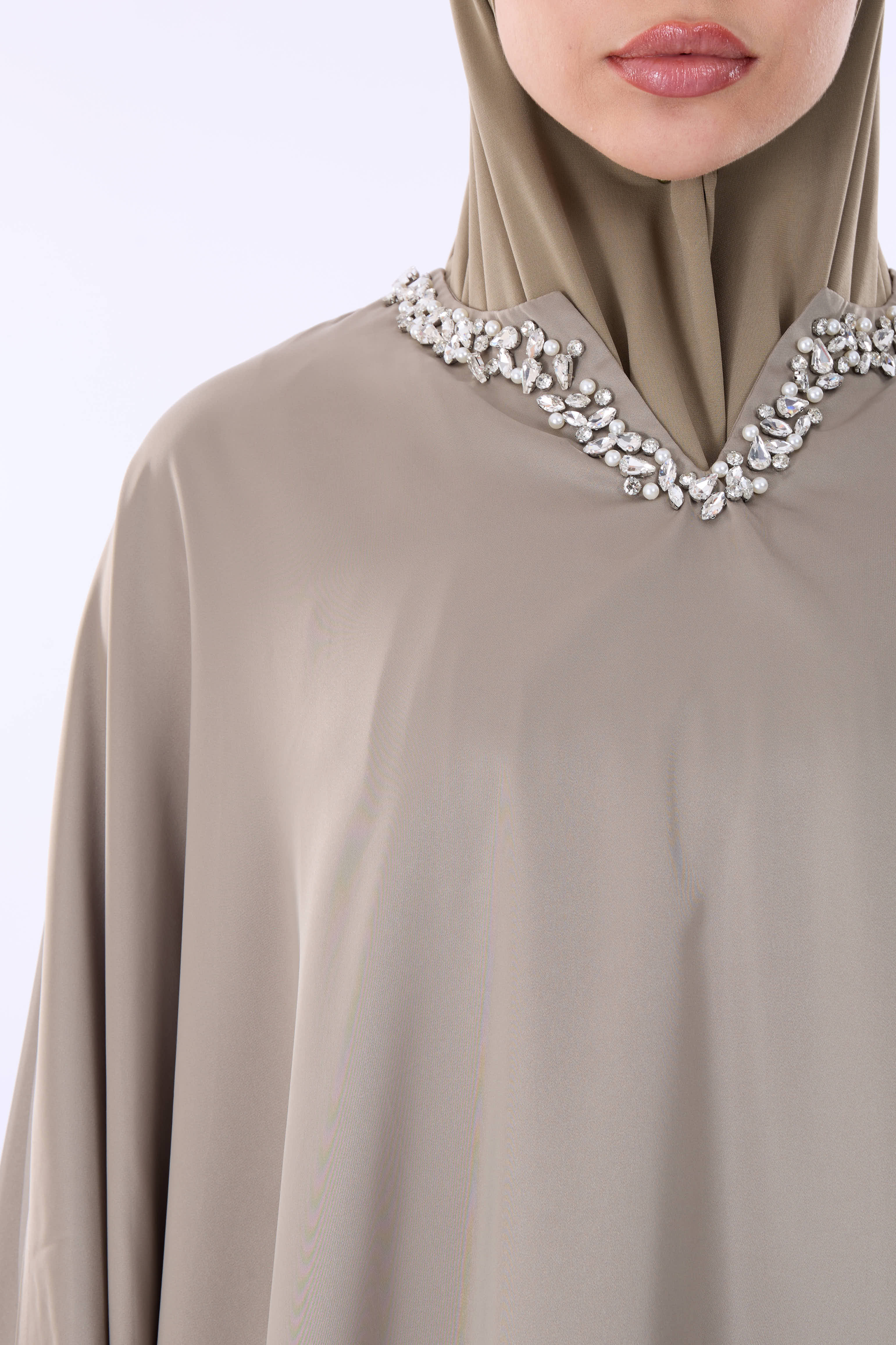 Set Nyka Darkseagreen