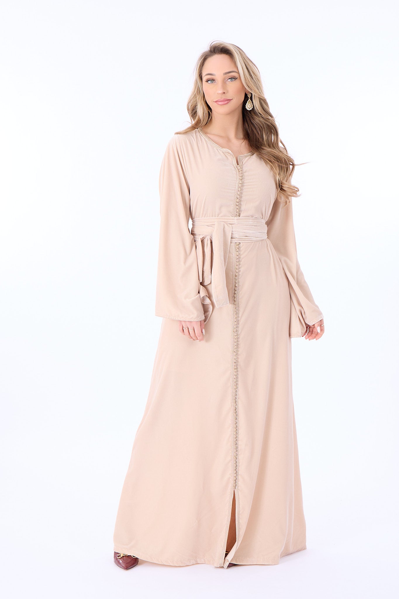 Caftan Lamar Beige