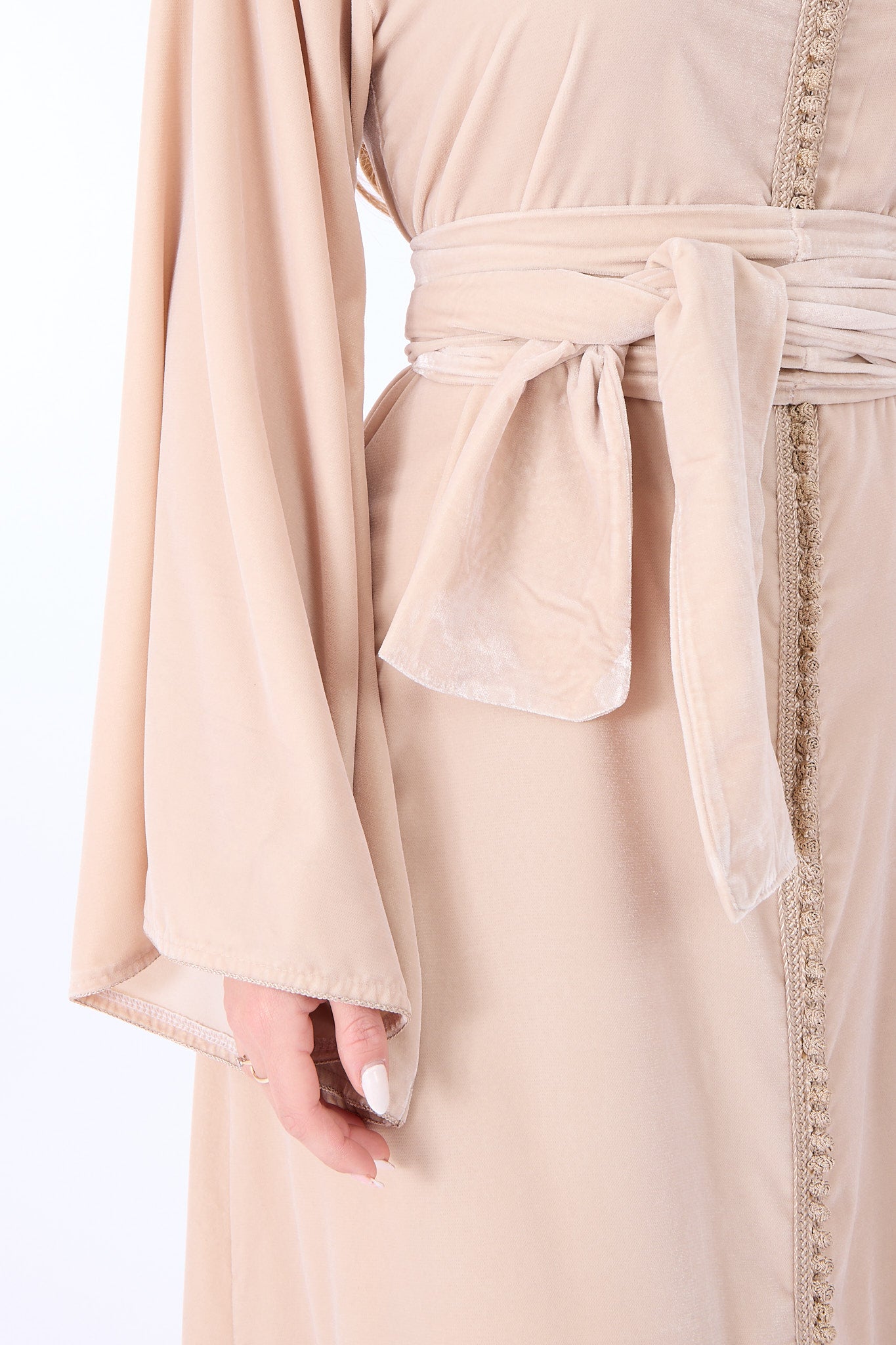 Caftan Lamar Beige