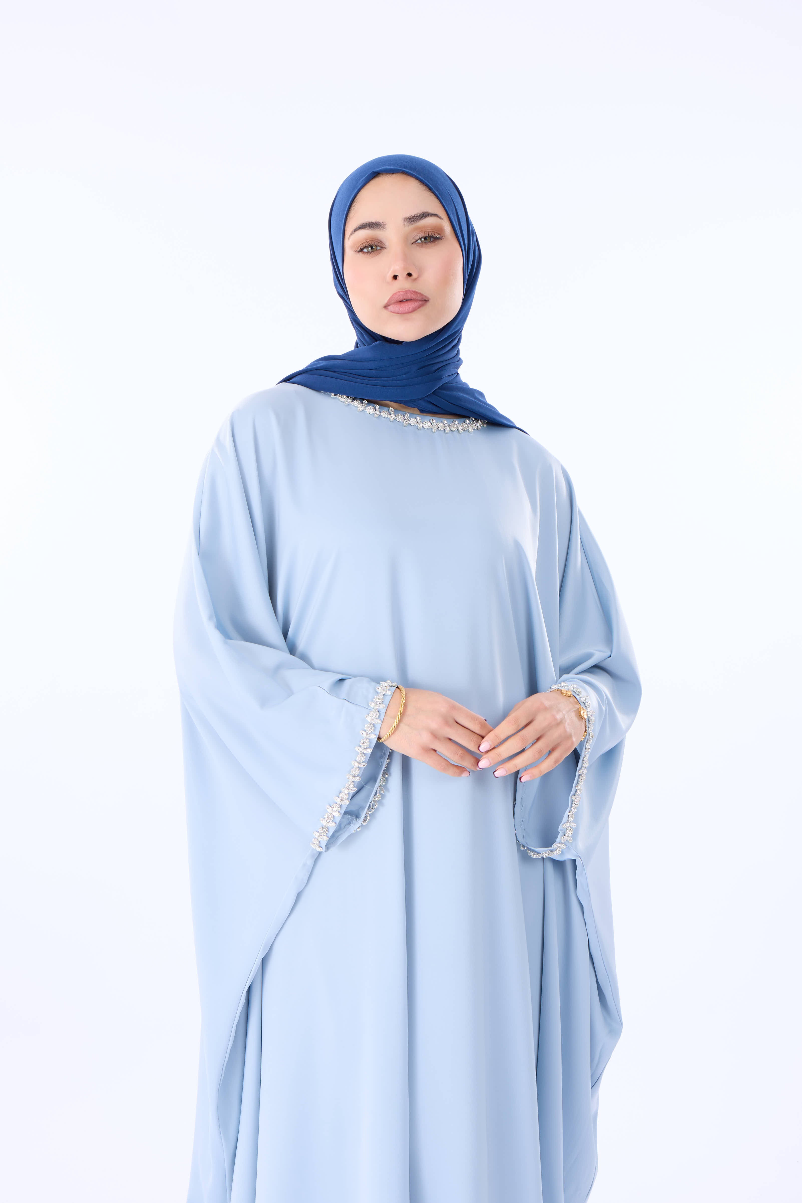 Dress Seera Blue