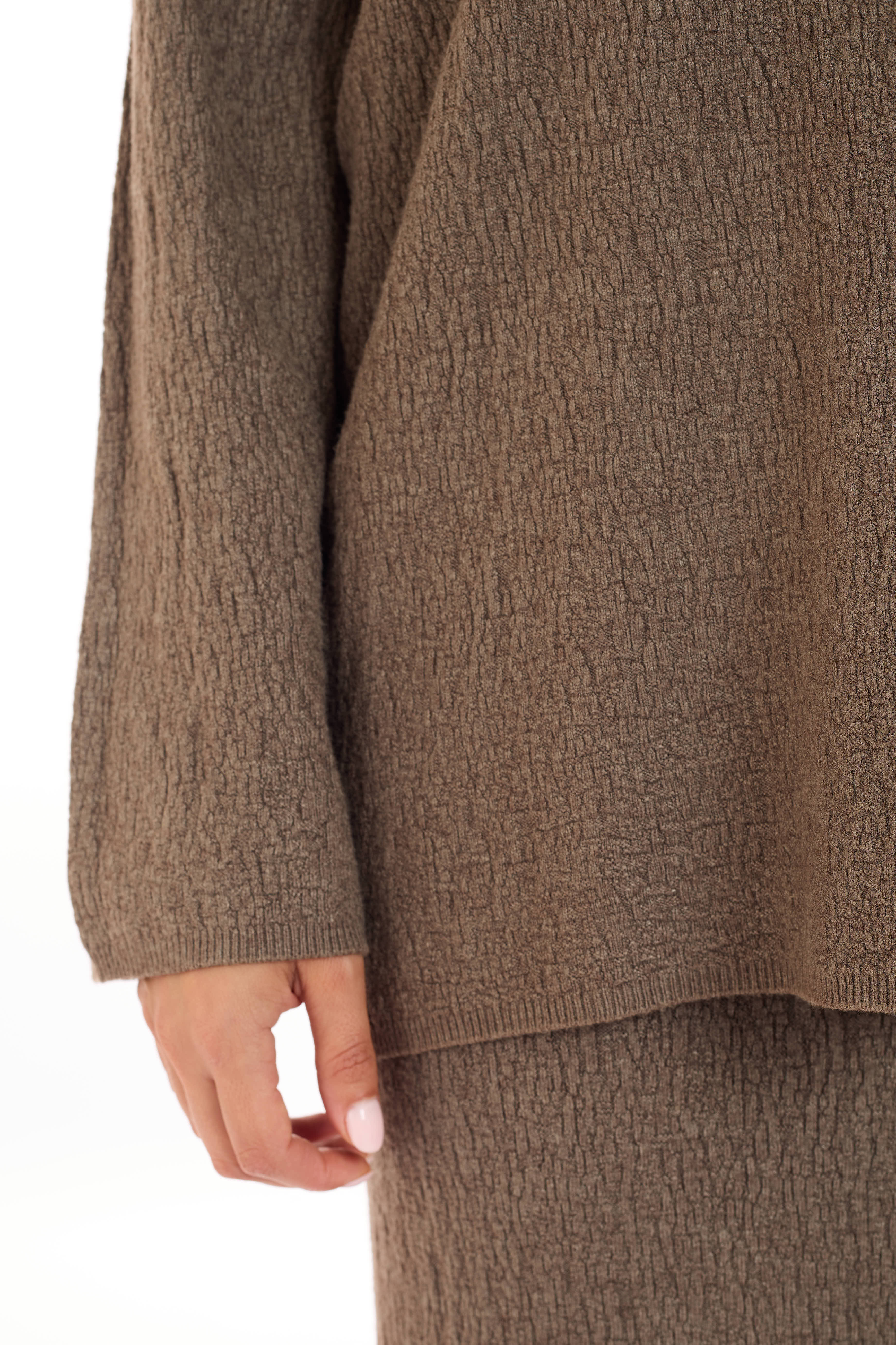 Set Rosie Coffee Brown