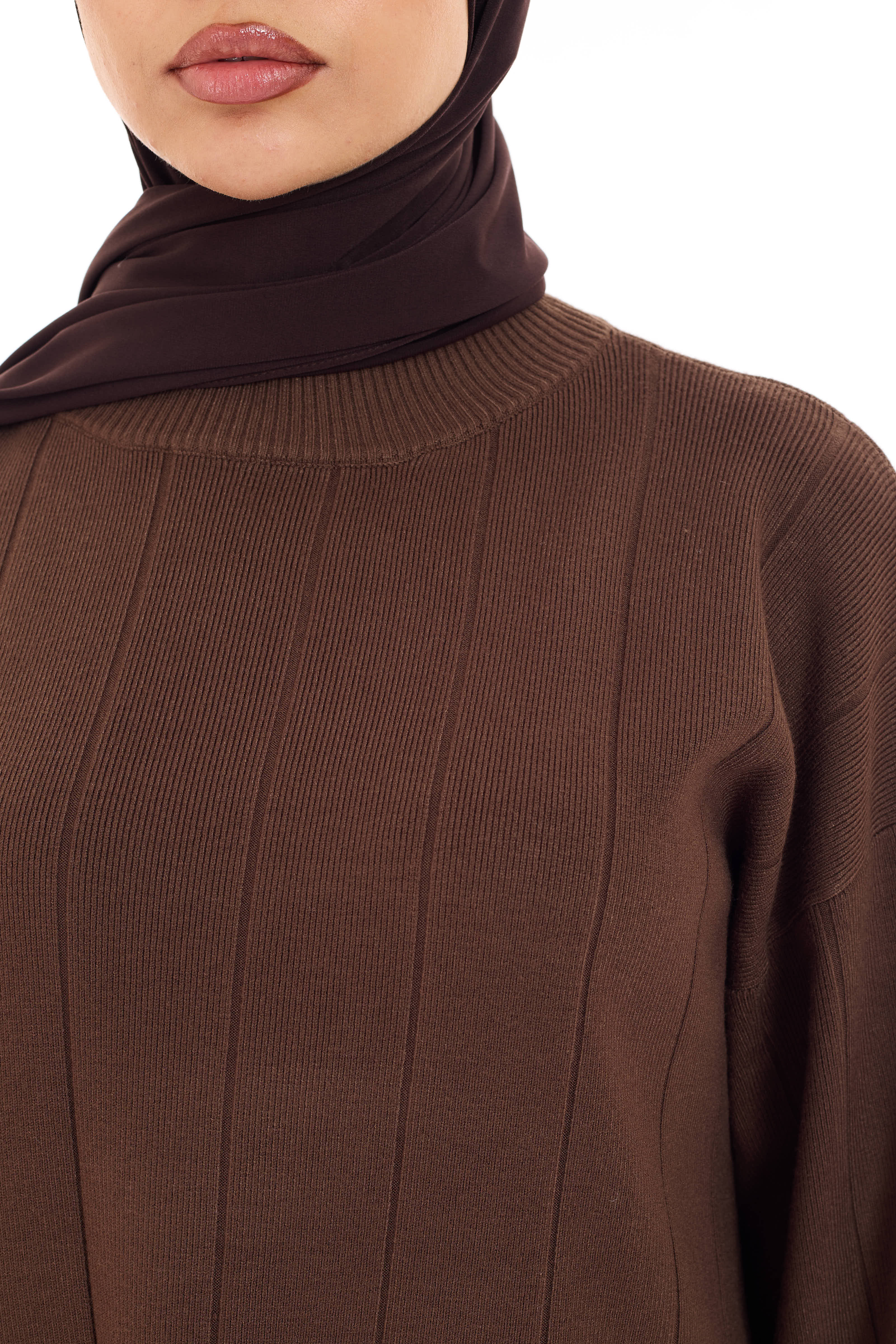 Set Maud Coffee Brown