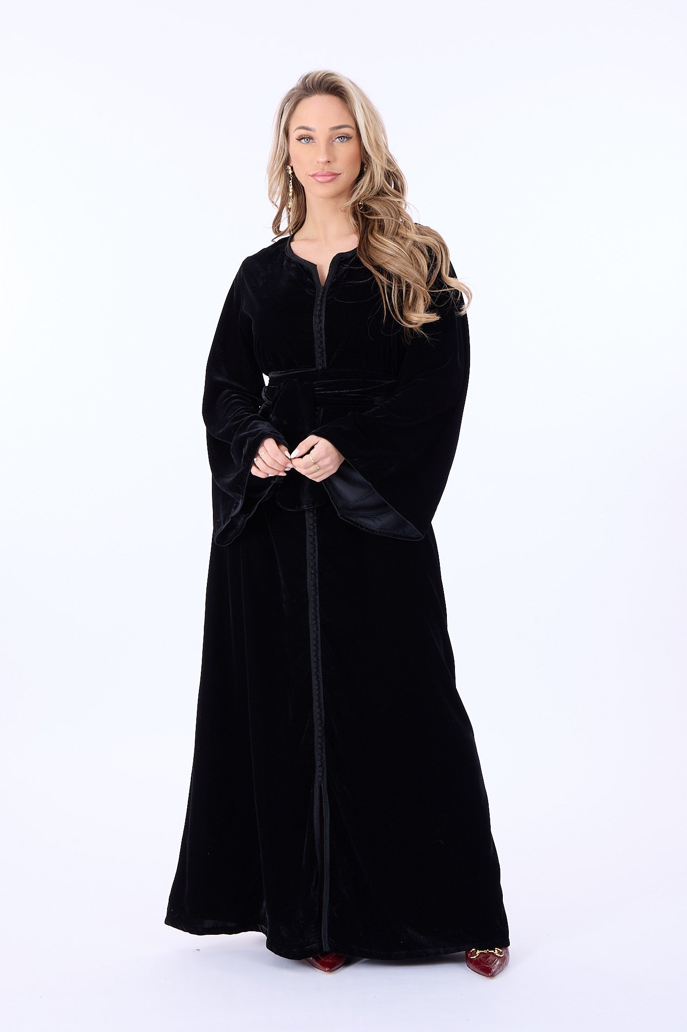 Caftan Lamar Black