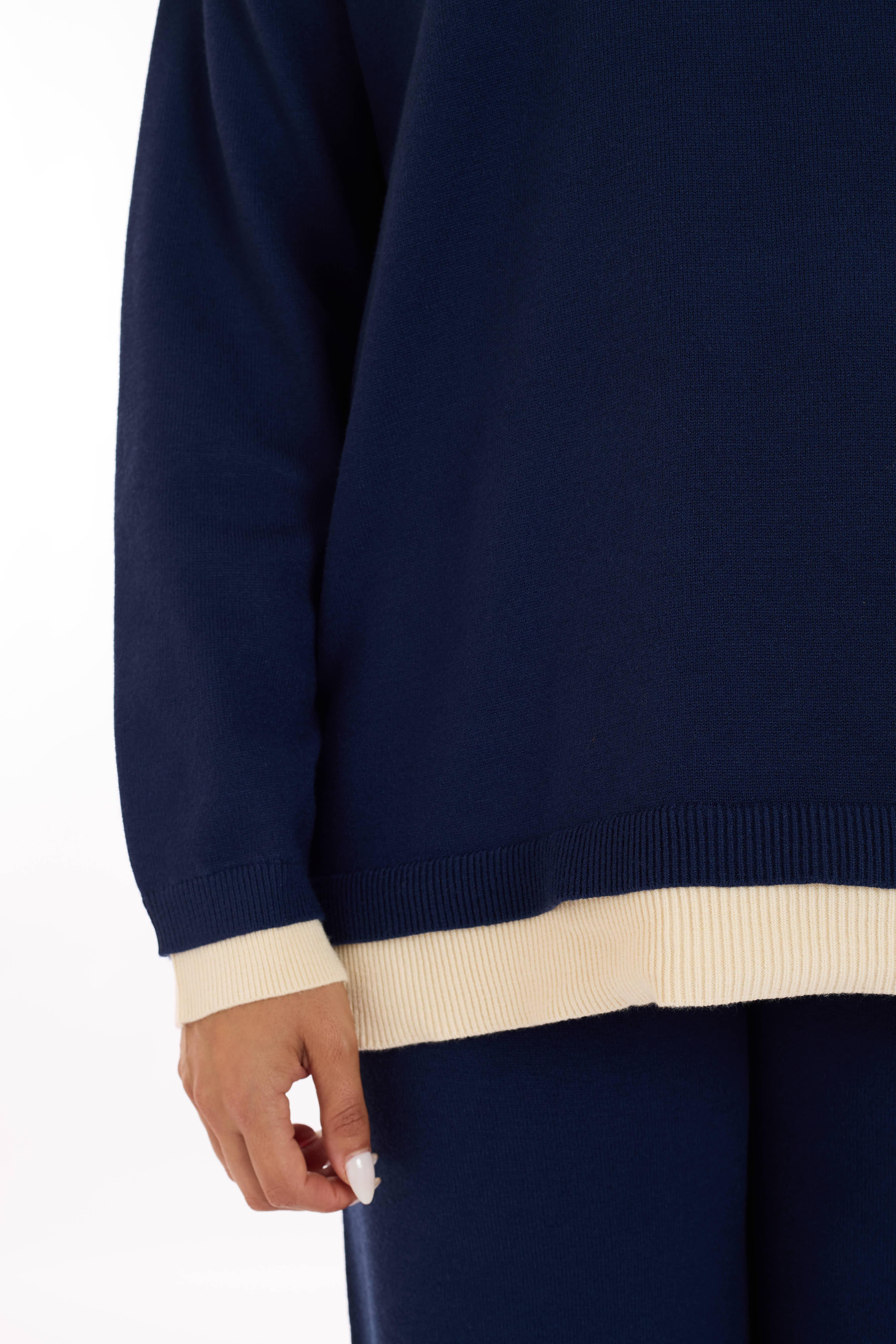 Set Menon Oxfordblue