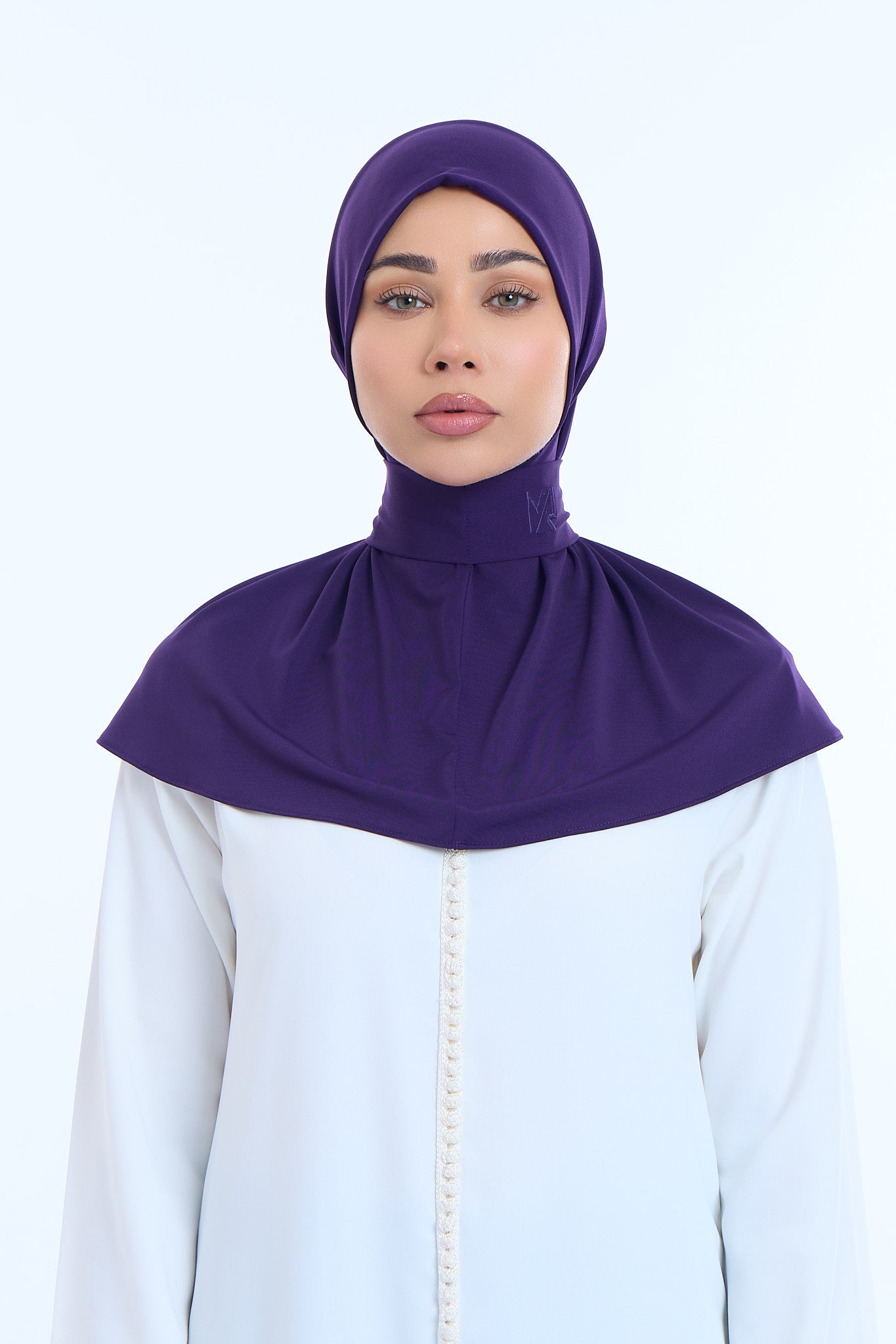 Instant Hijab Premium II Mushroom Taupe