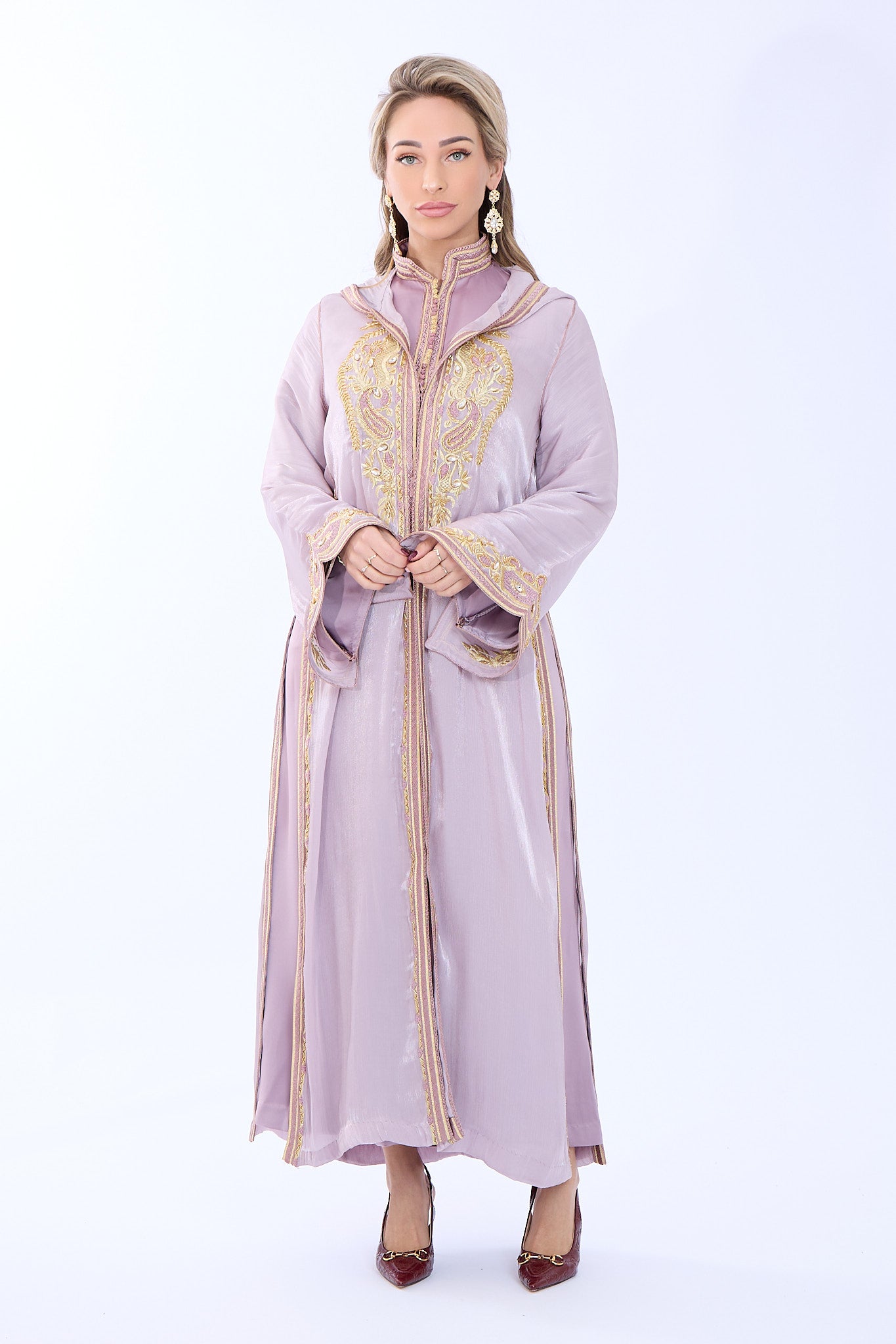 Jalaba Zouliga Purple