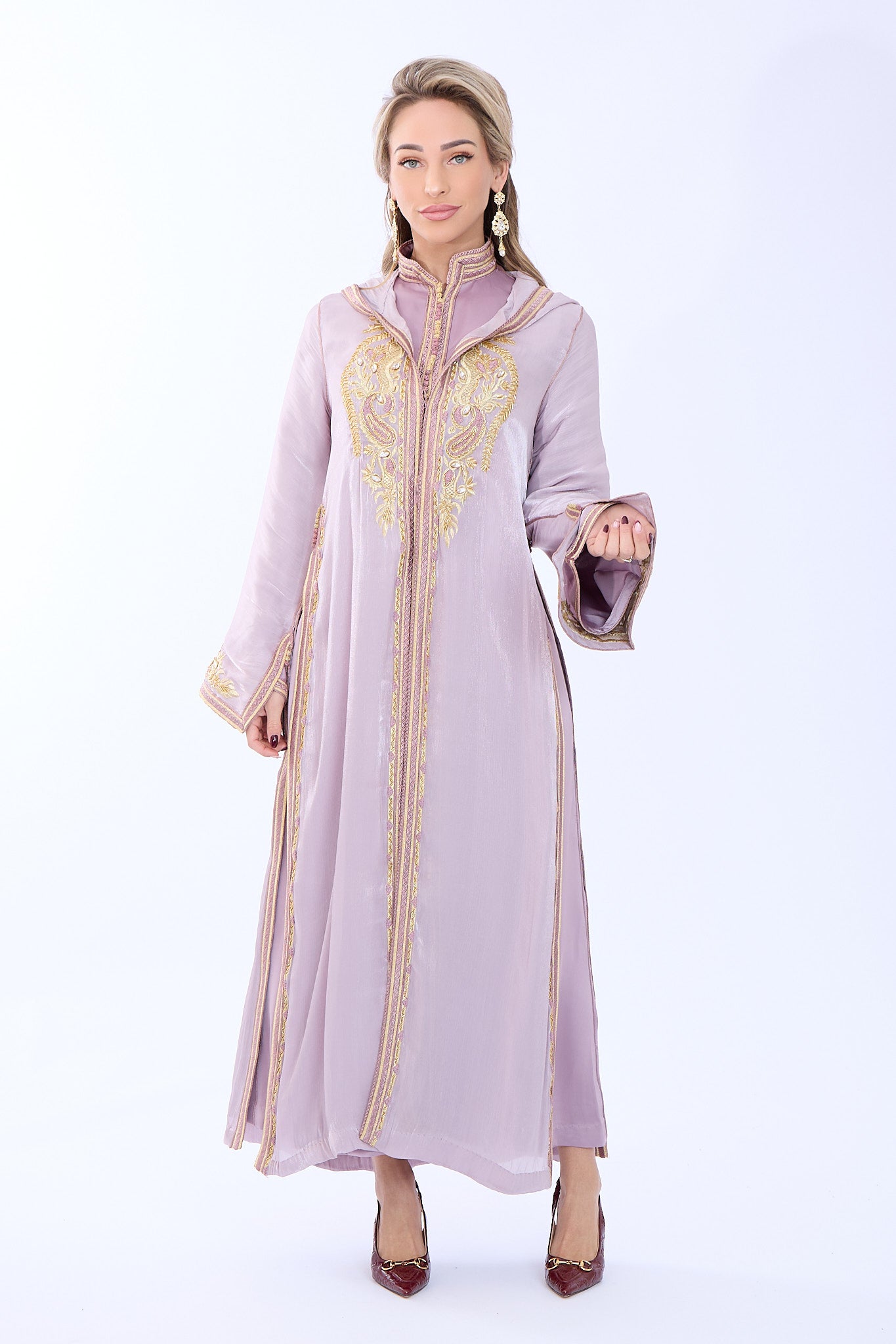 Jalaba Zouliga Purple