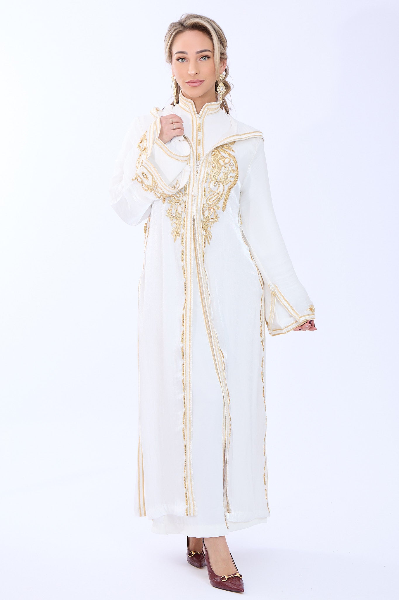 Jalaba Zouliga Brokenwhite