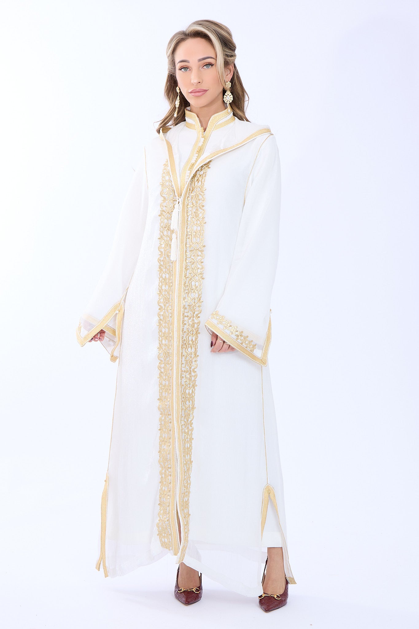 Jalaba Najla Brokenwhite