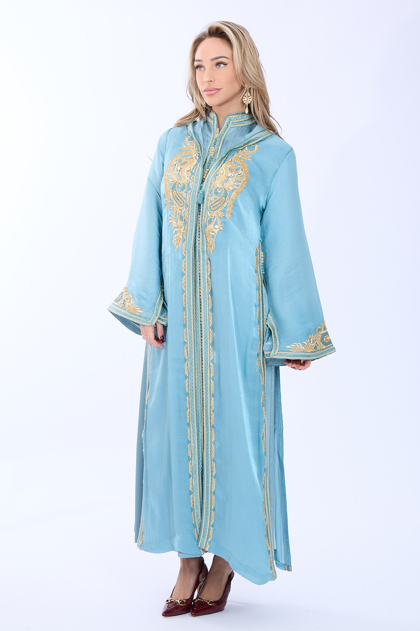 Jalaba Zouliga Darkseagreen