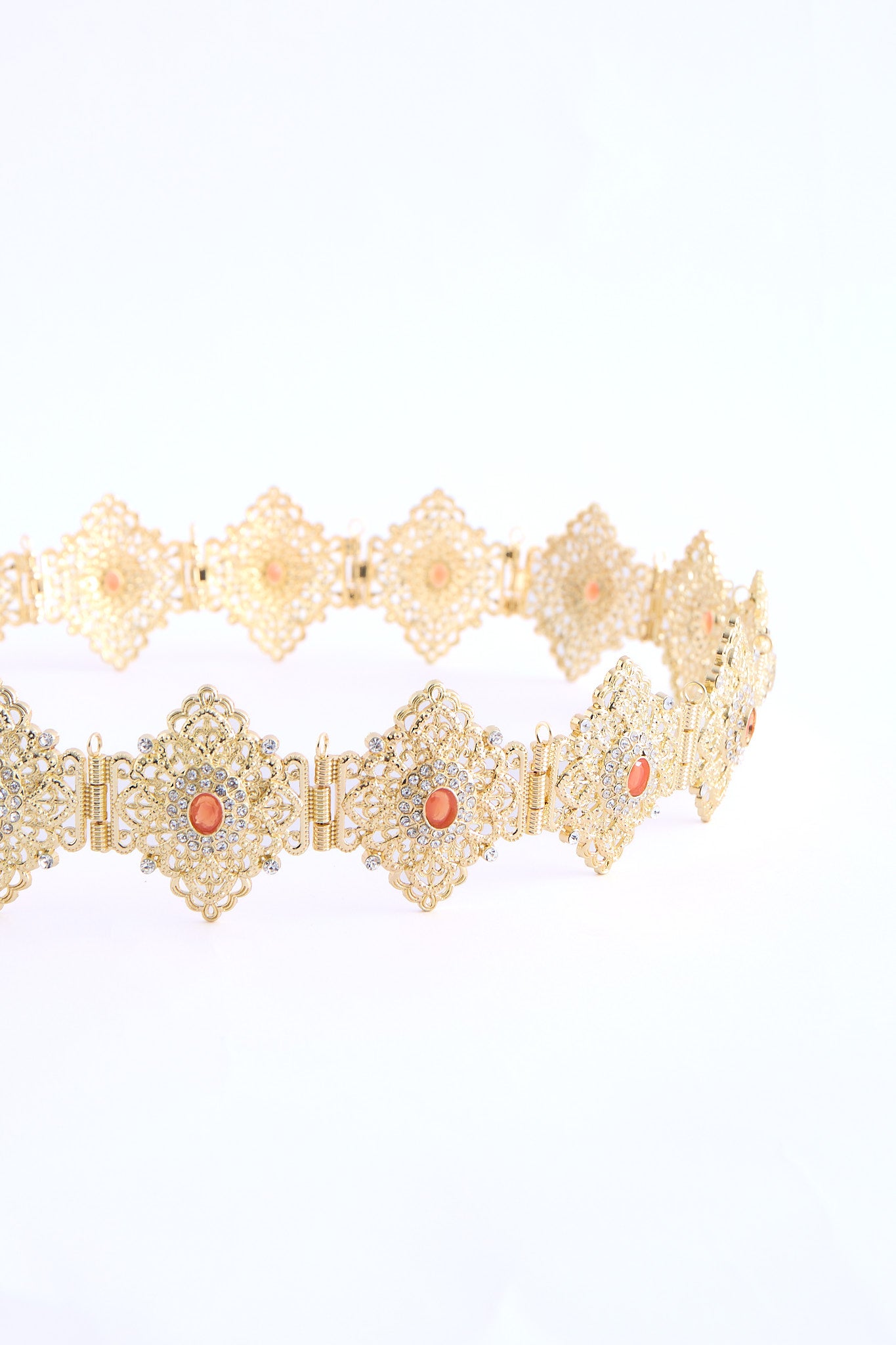 Shin Gold/Orange Belt