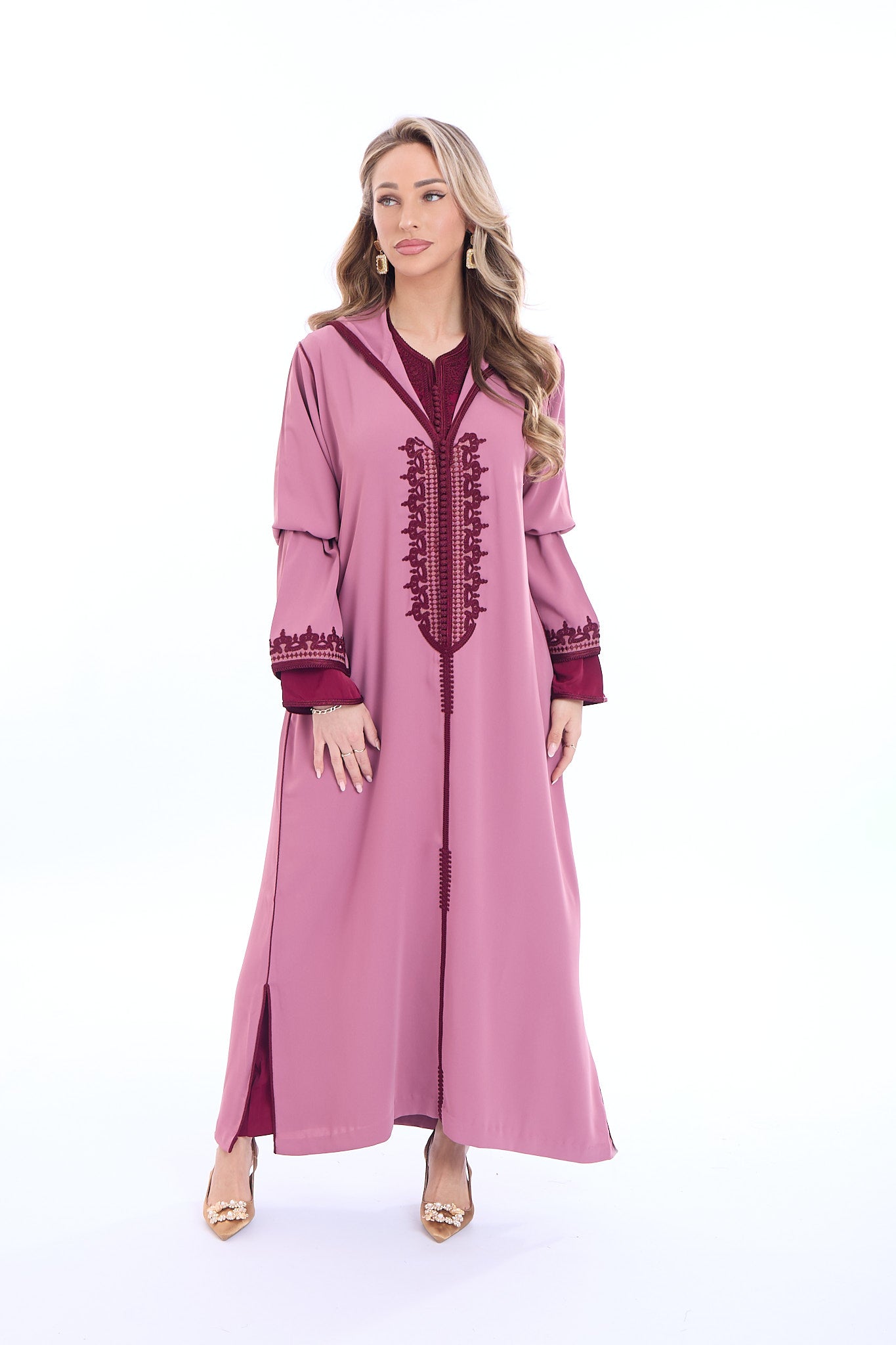 Jalaba Sima Palevioletpink