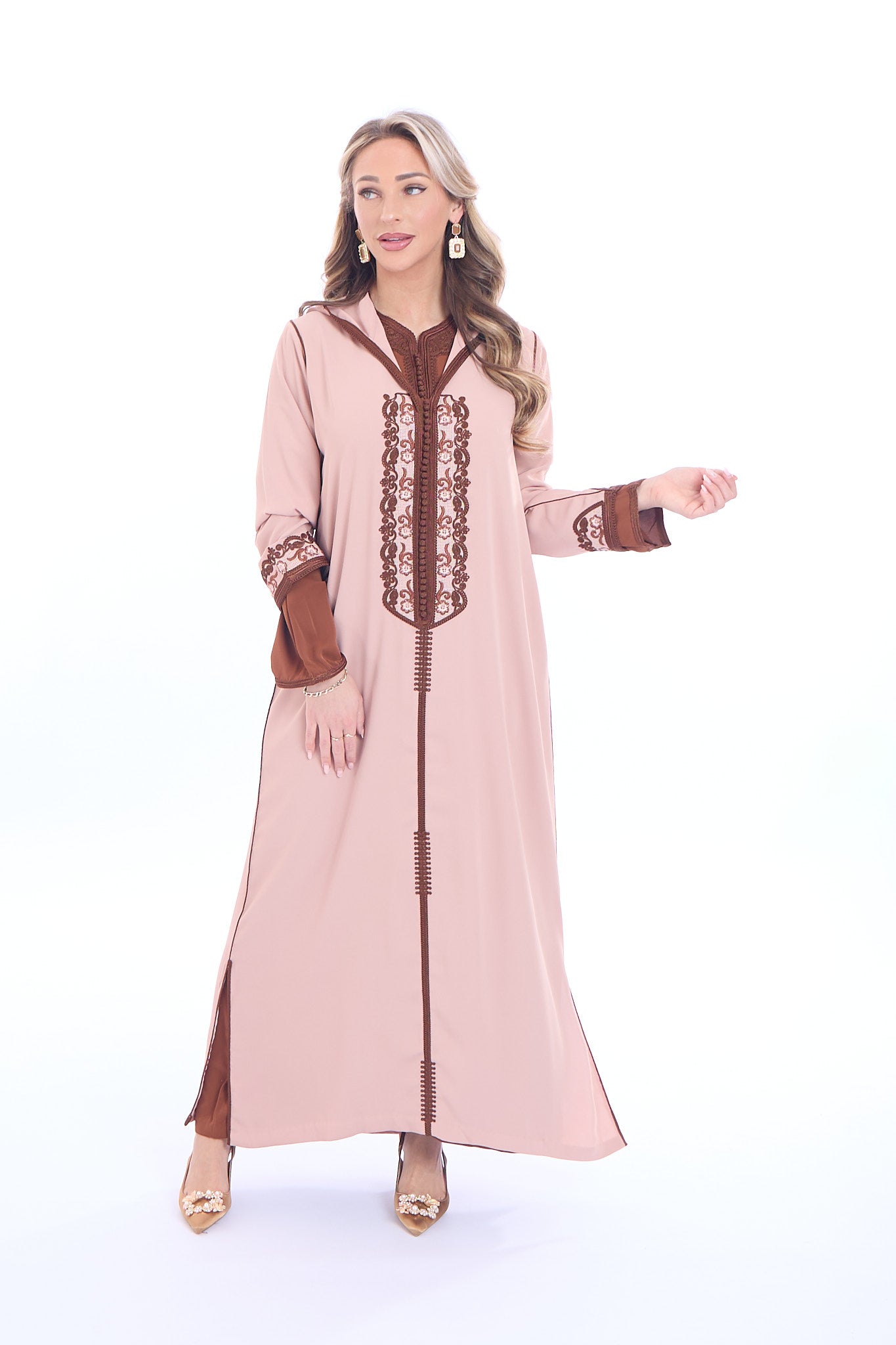 Jalaba nasra Light Salmon