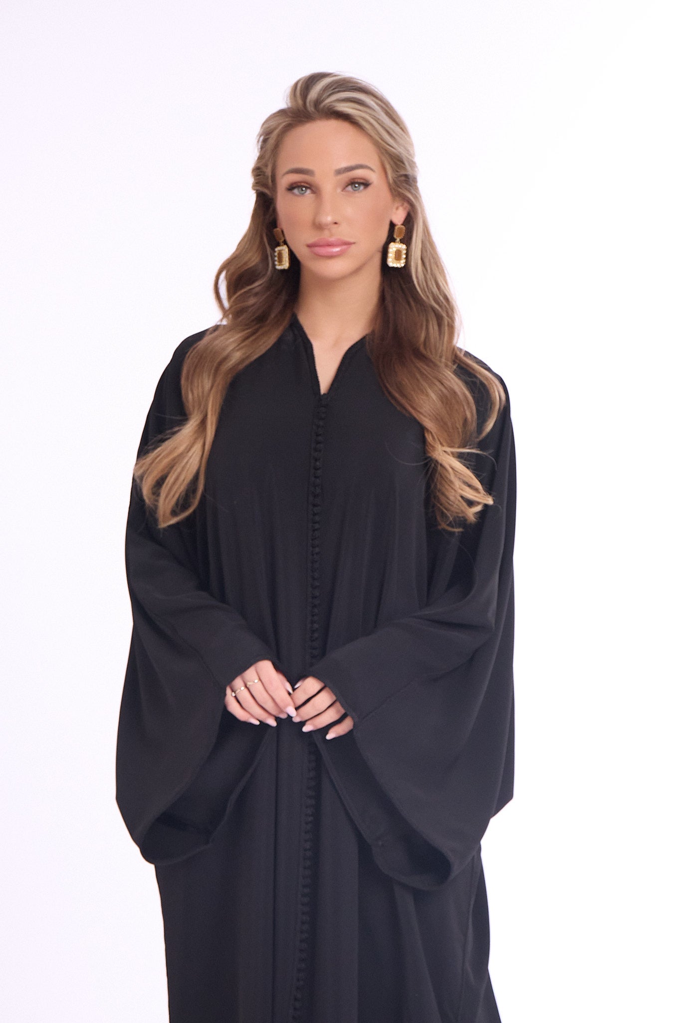 Caftan Dua Black