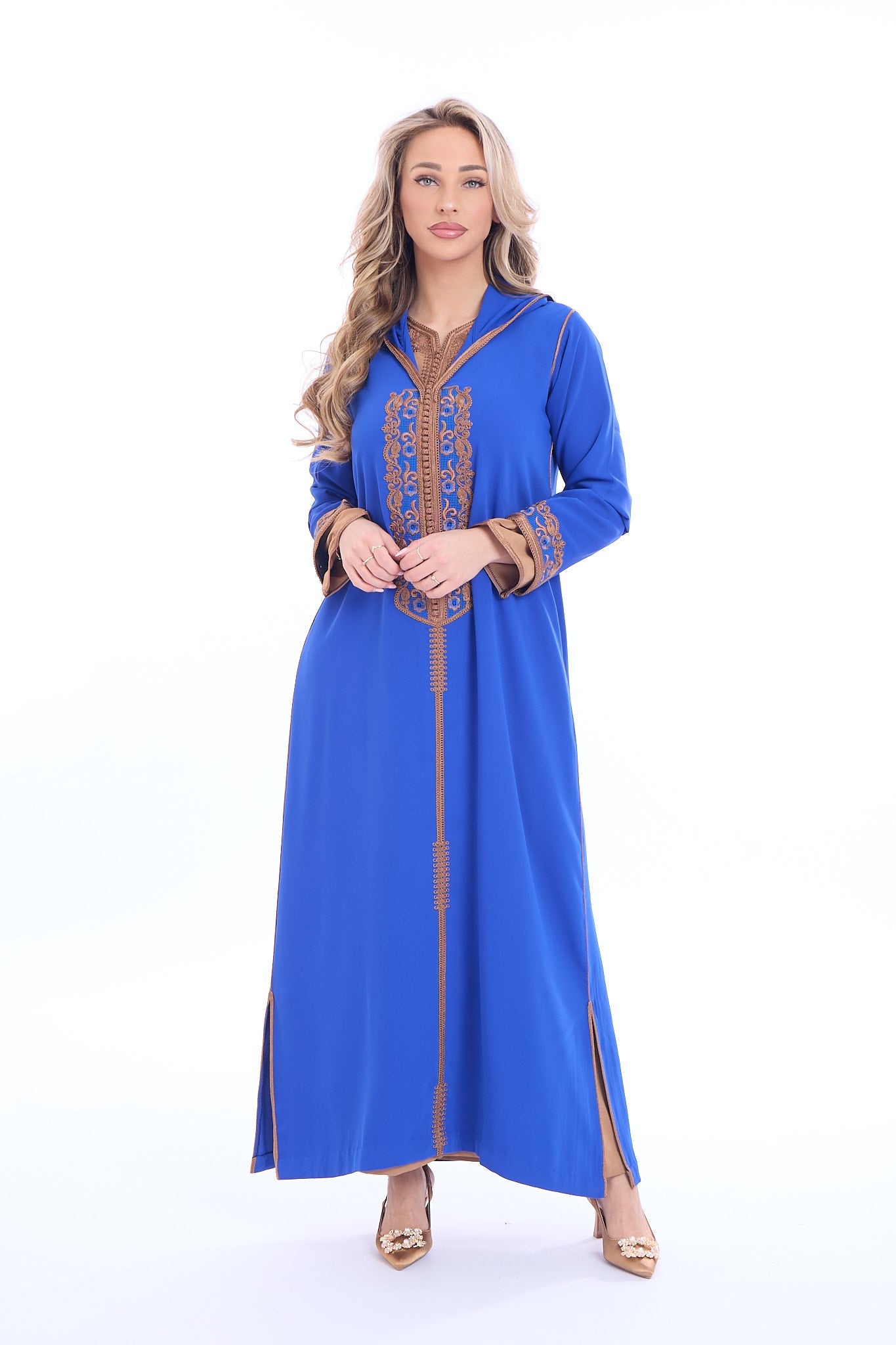 Jalaba nasra Royalblue