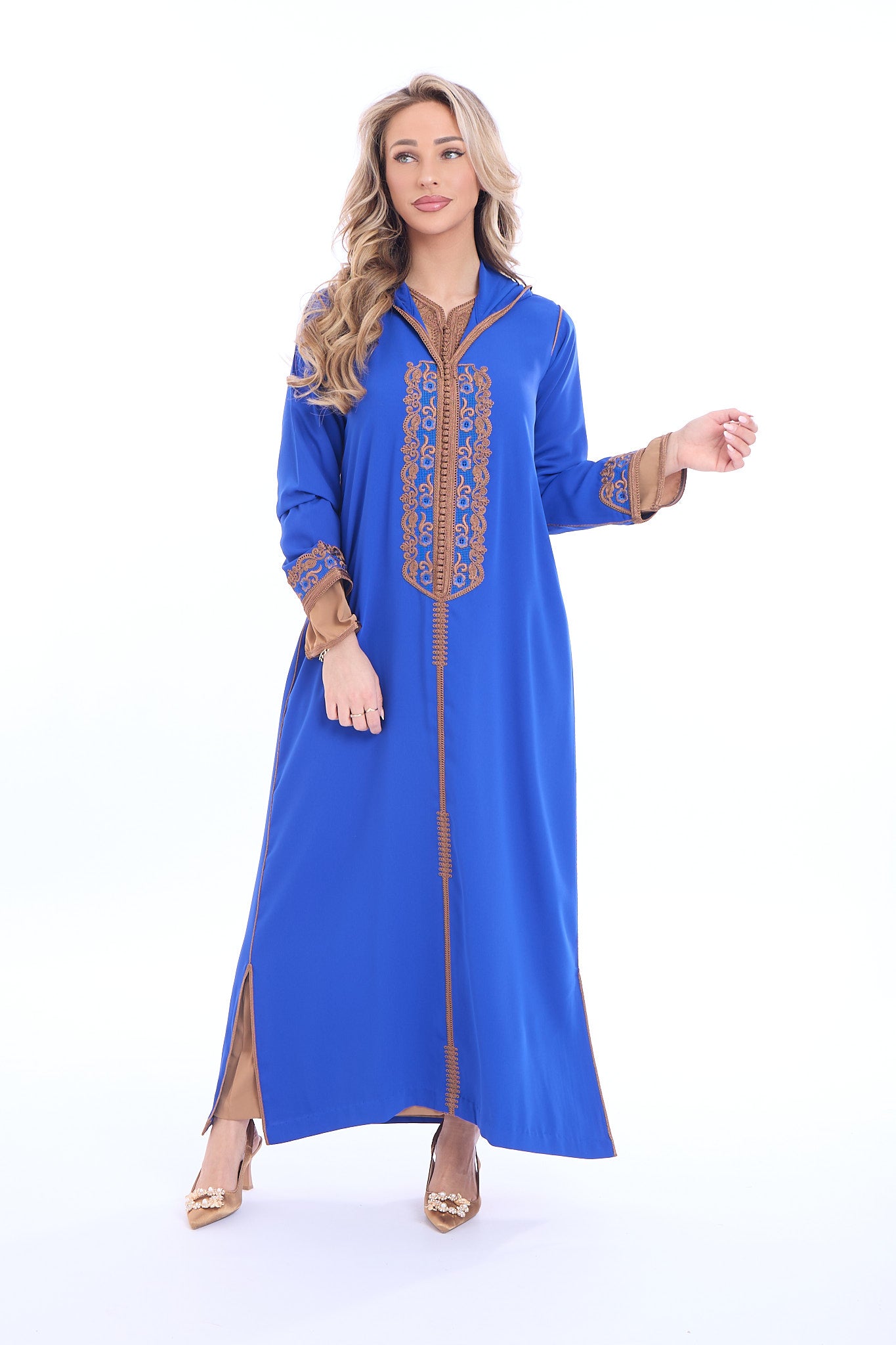 Jalaba nasra Royalblue