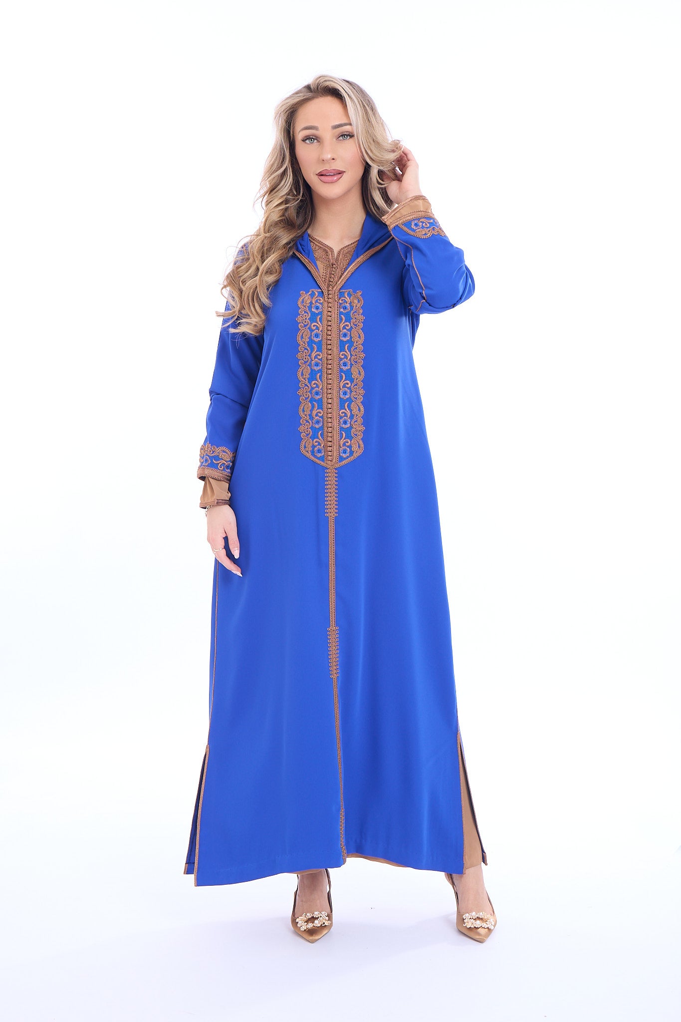 Jalaba nasra Royalblue